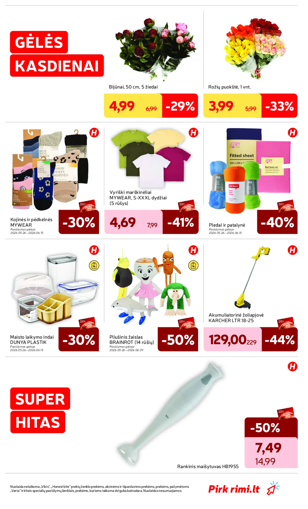 Rimi naujas leidinys – 37 psl.