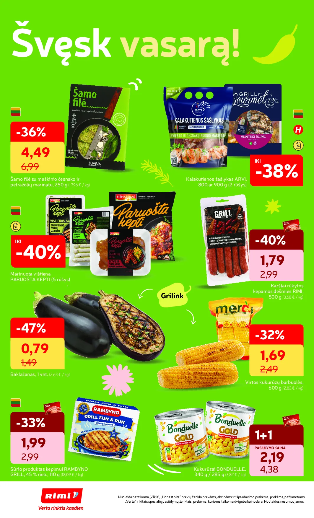 Rimi naujas leidinys – 4 psl.