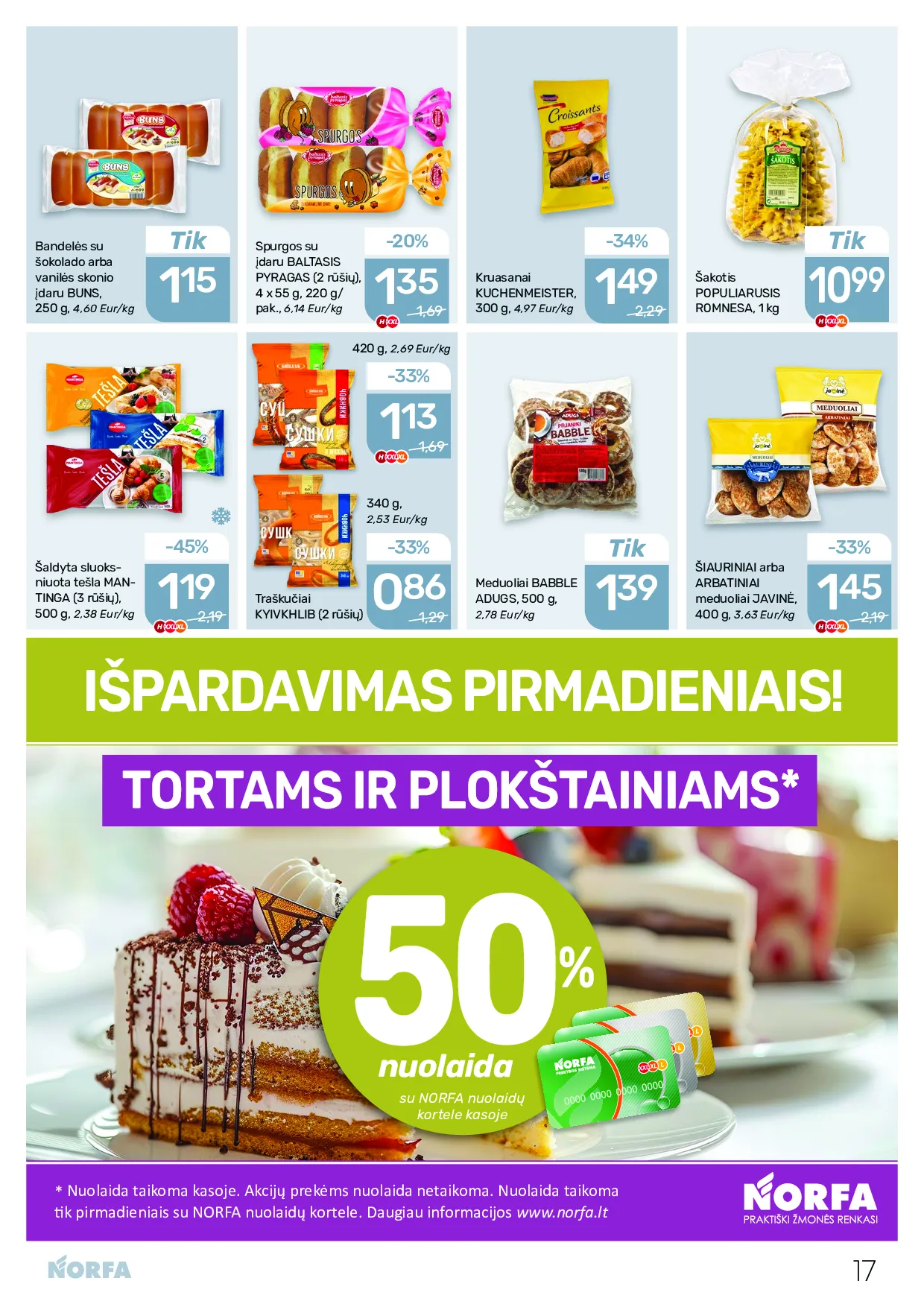 Norfa naujas leidinys – 17 psl.
