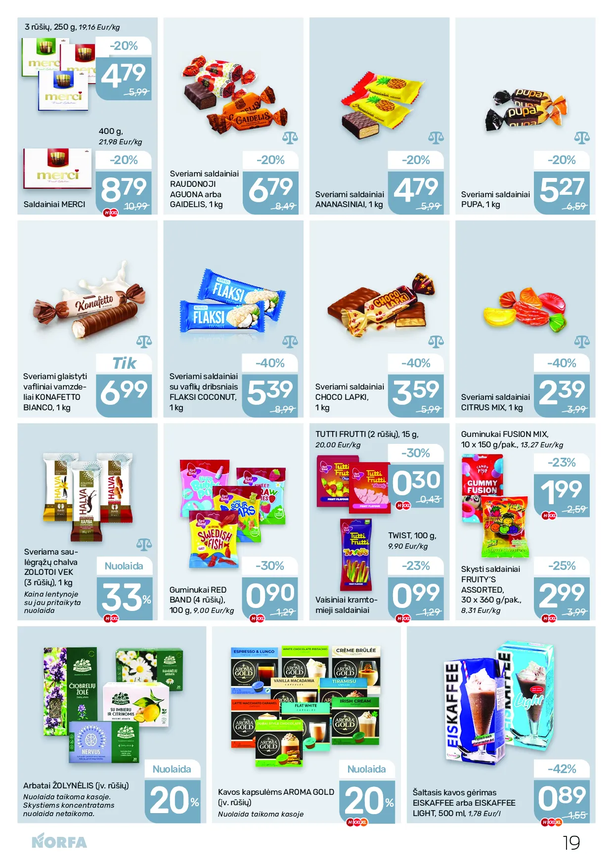 Norfa naujas leidinys – 19 psl.