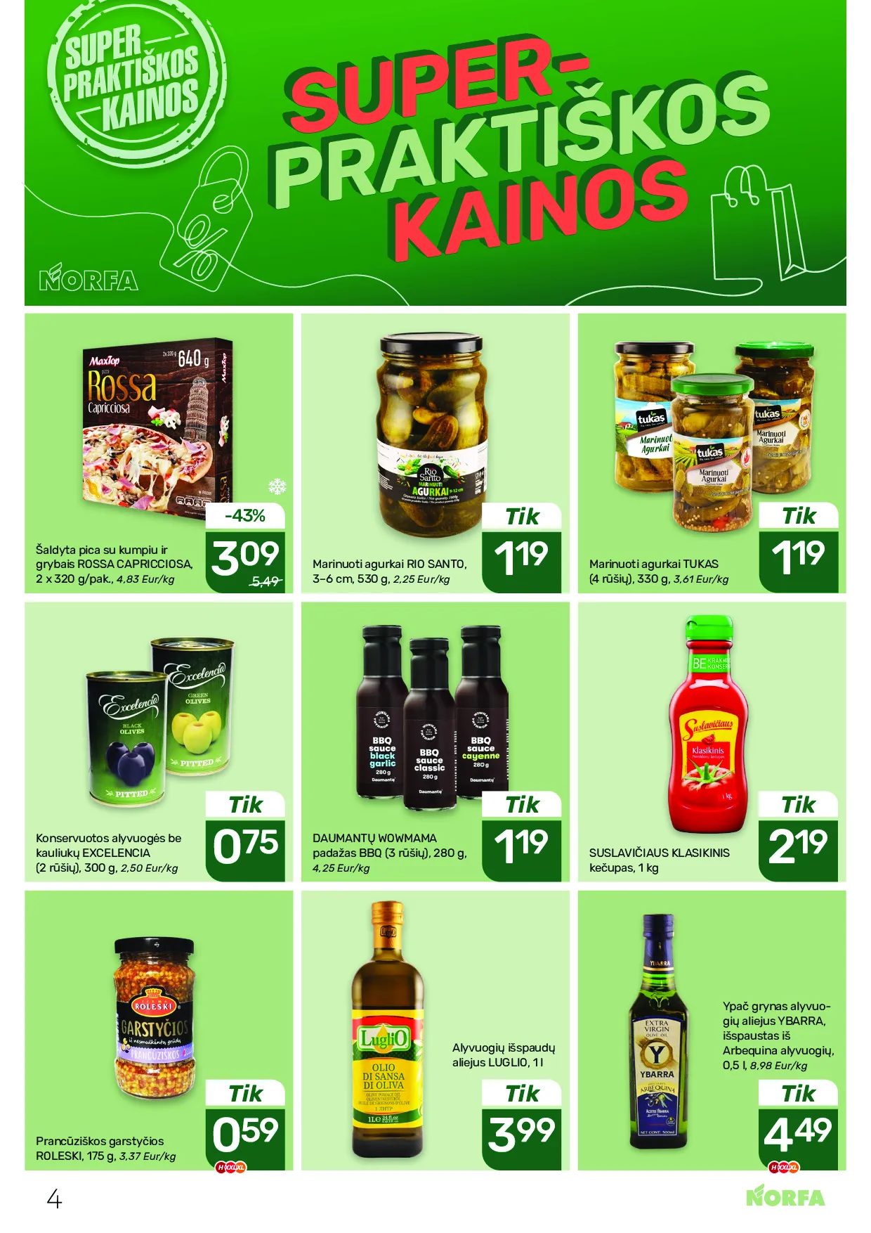 Norfa naujas leidinys – 4 psl.