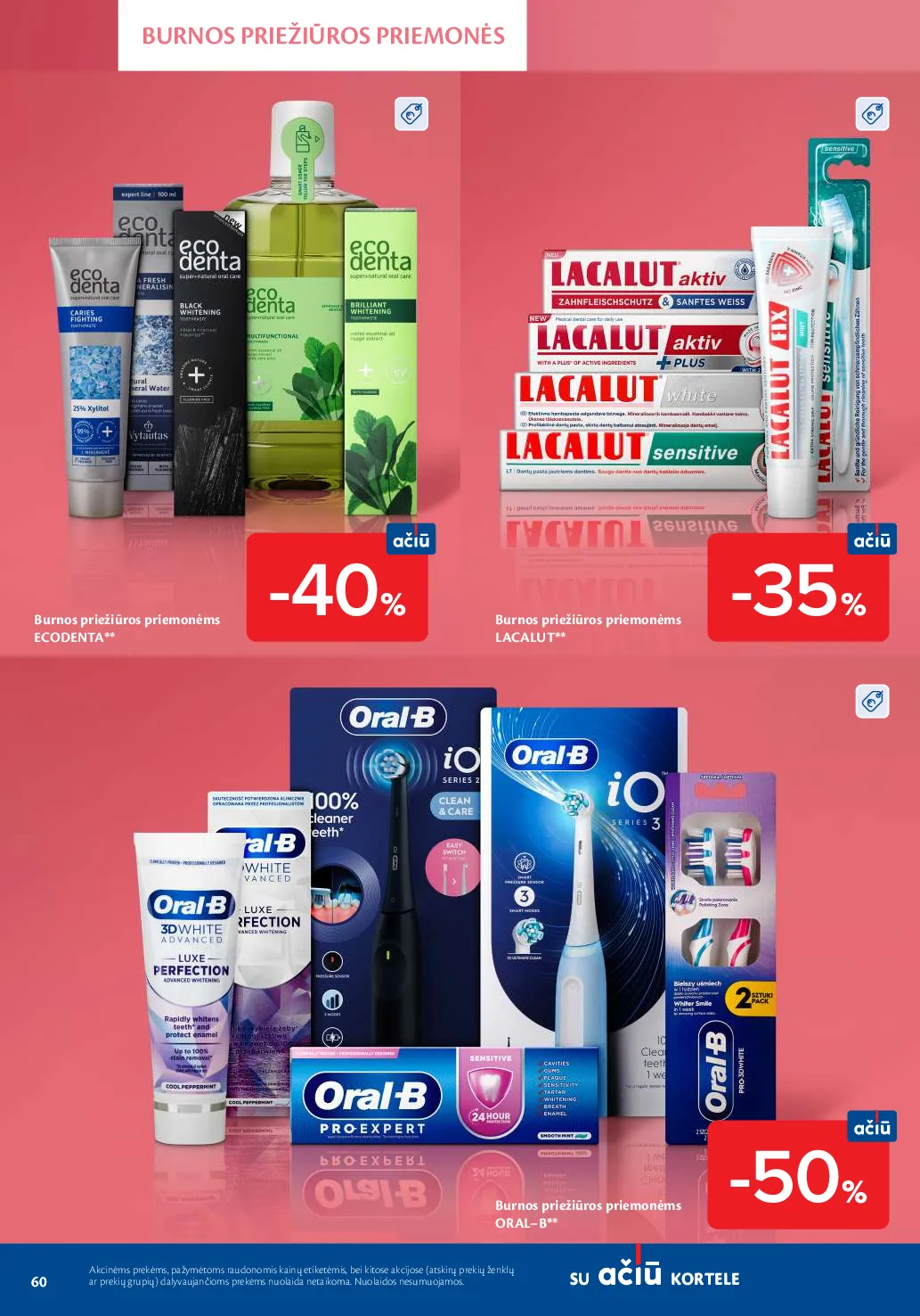 Maxima grožio mugė – 60 psl.