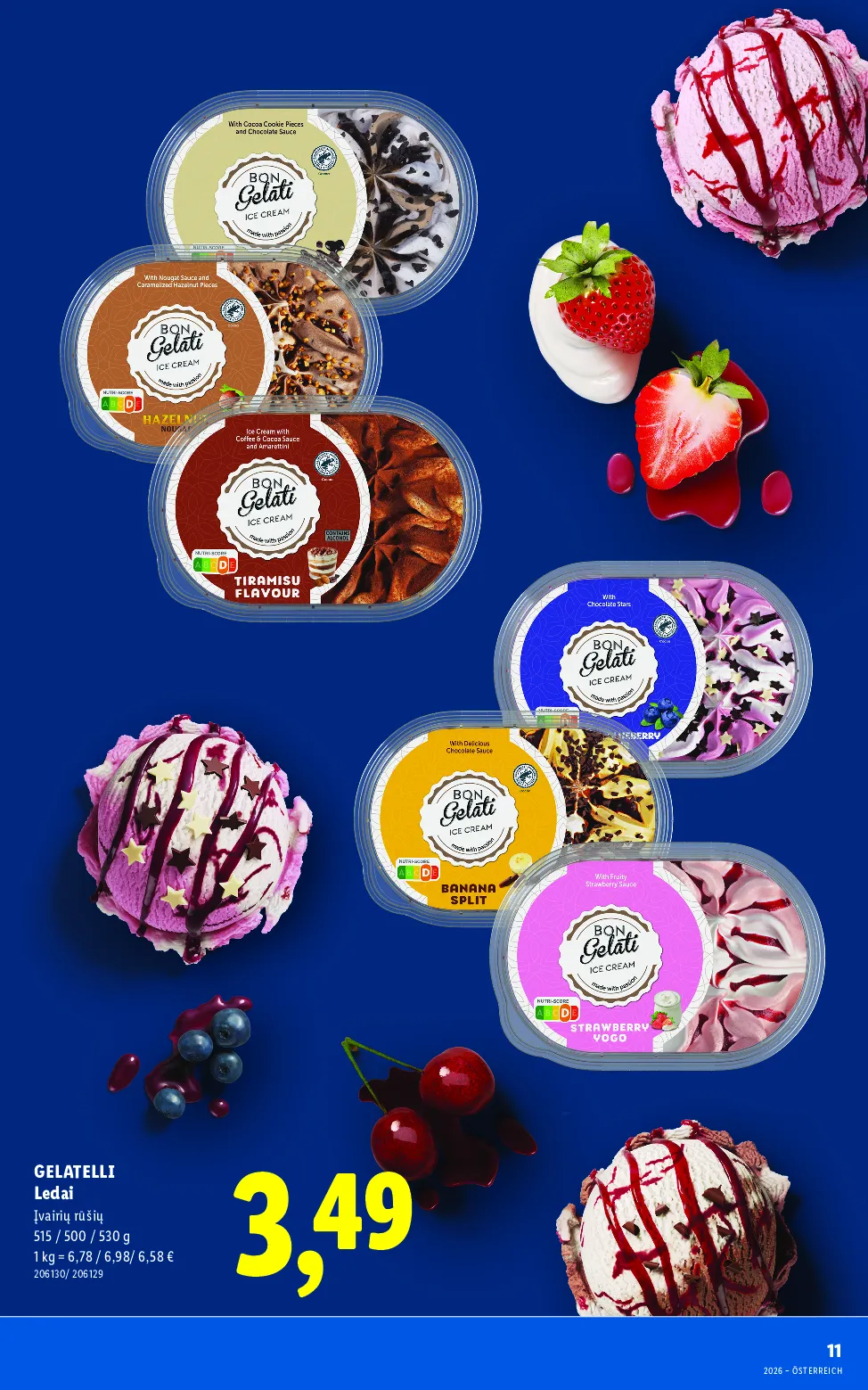 Lidl daugiau ledų – 11 psl.