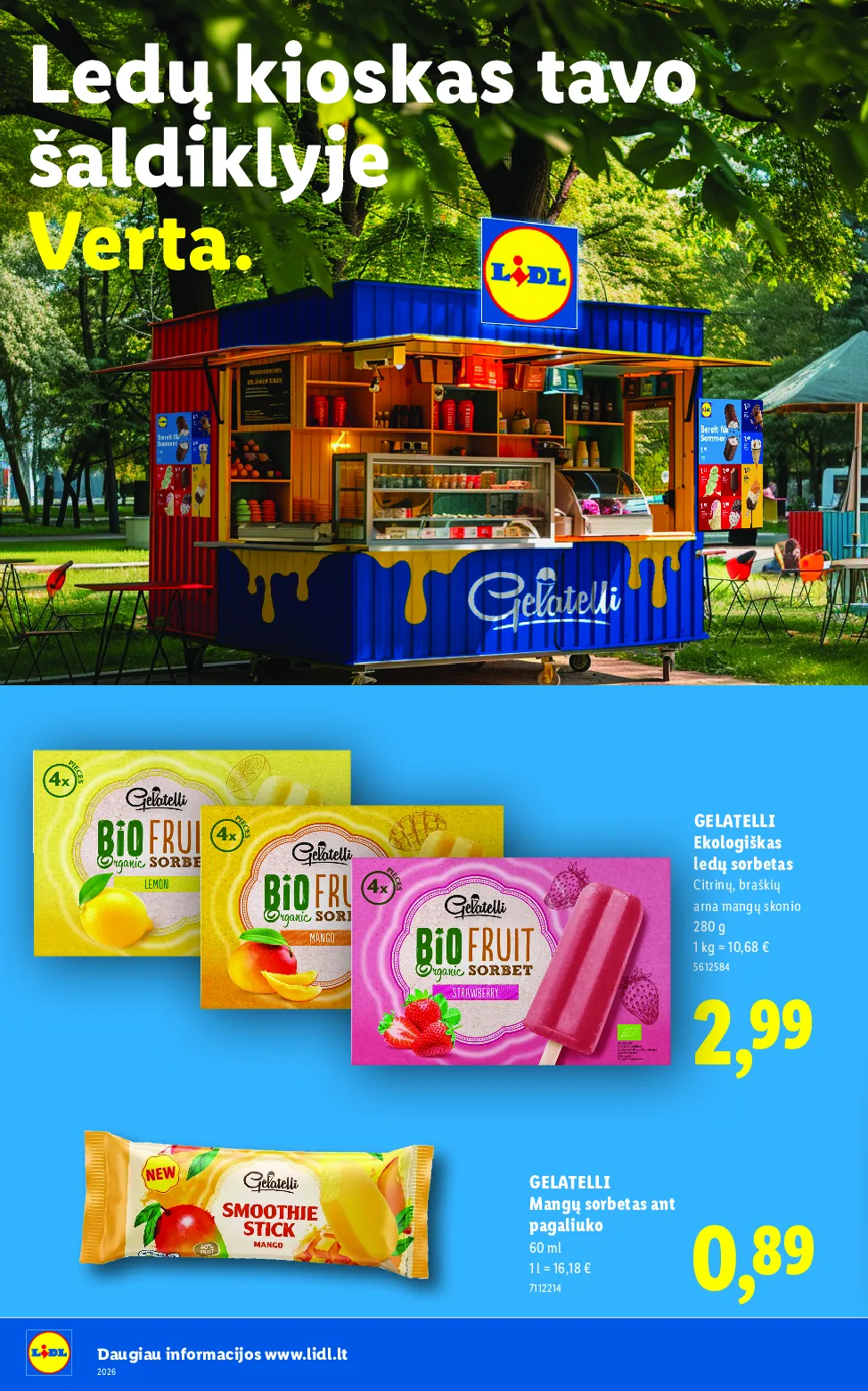 Lidl daugiau ledų – 2 psl.