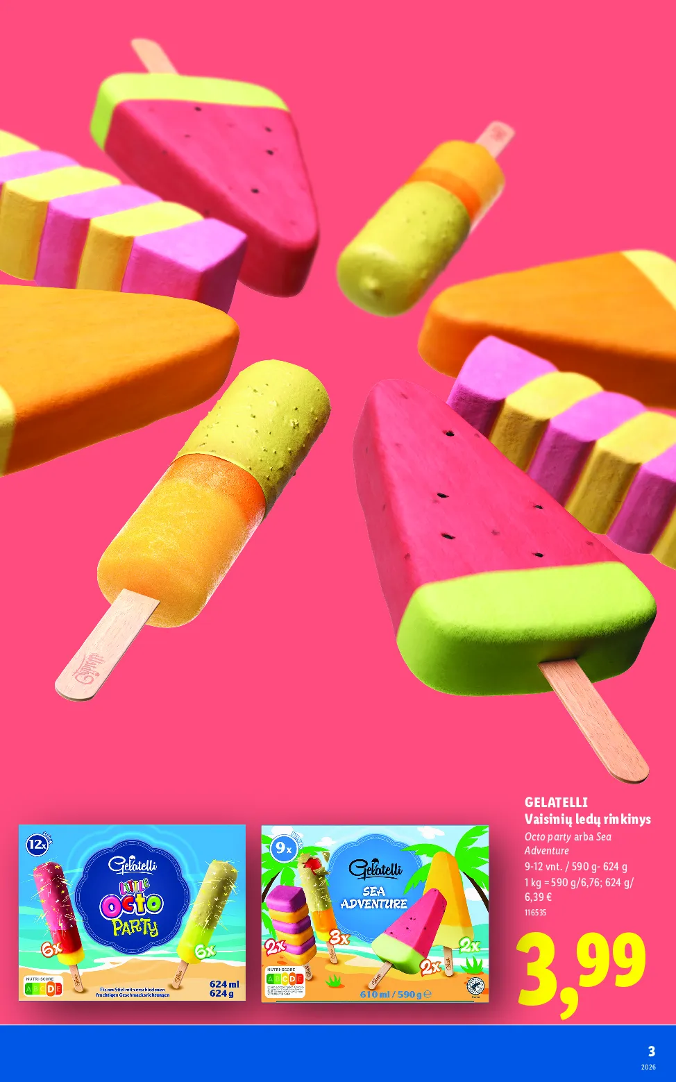 Lidl daugiau ledų – 3 psl.