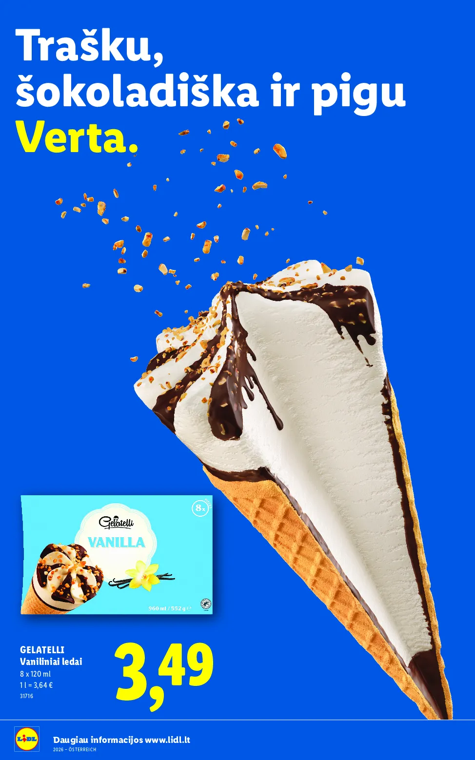 Lidl daugiau ledų – 6 psl.