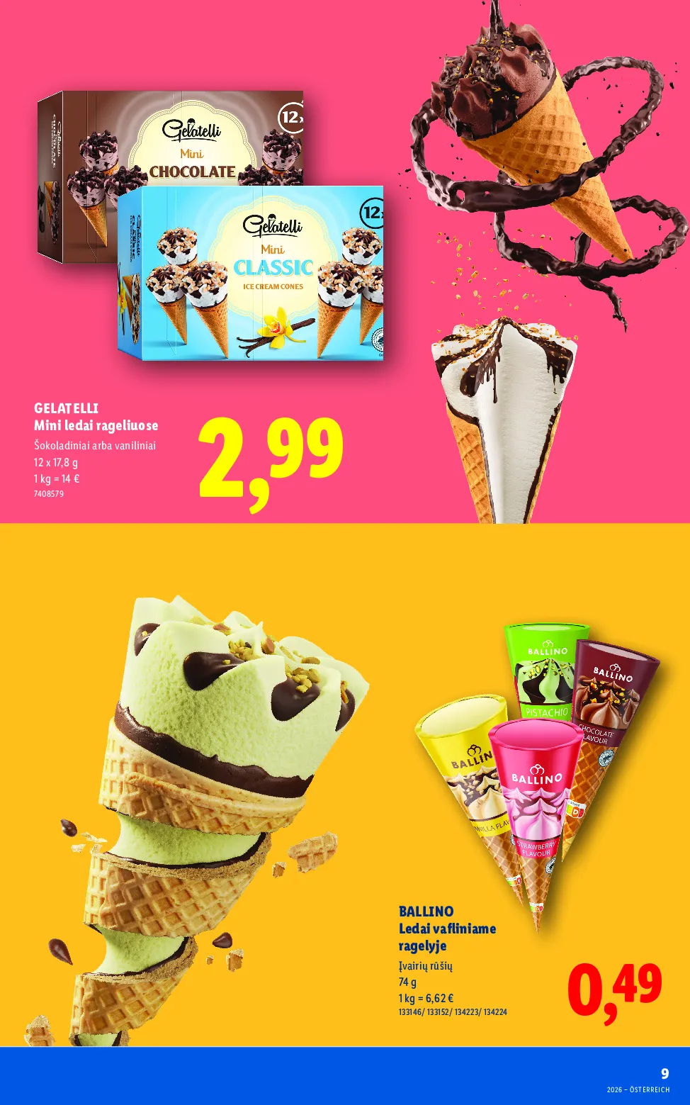Lidl daugiau ledų – 9 psl.