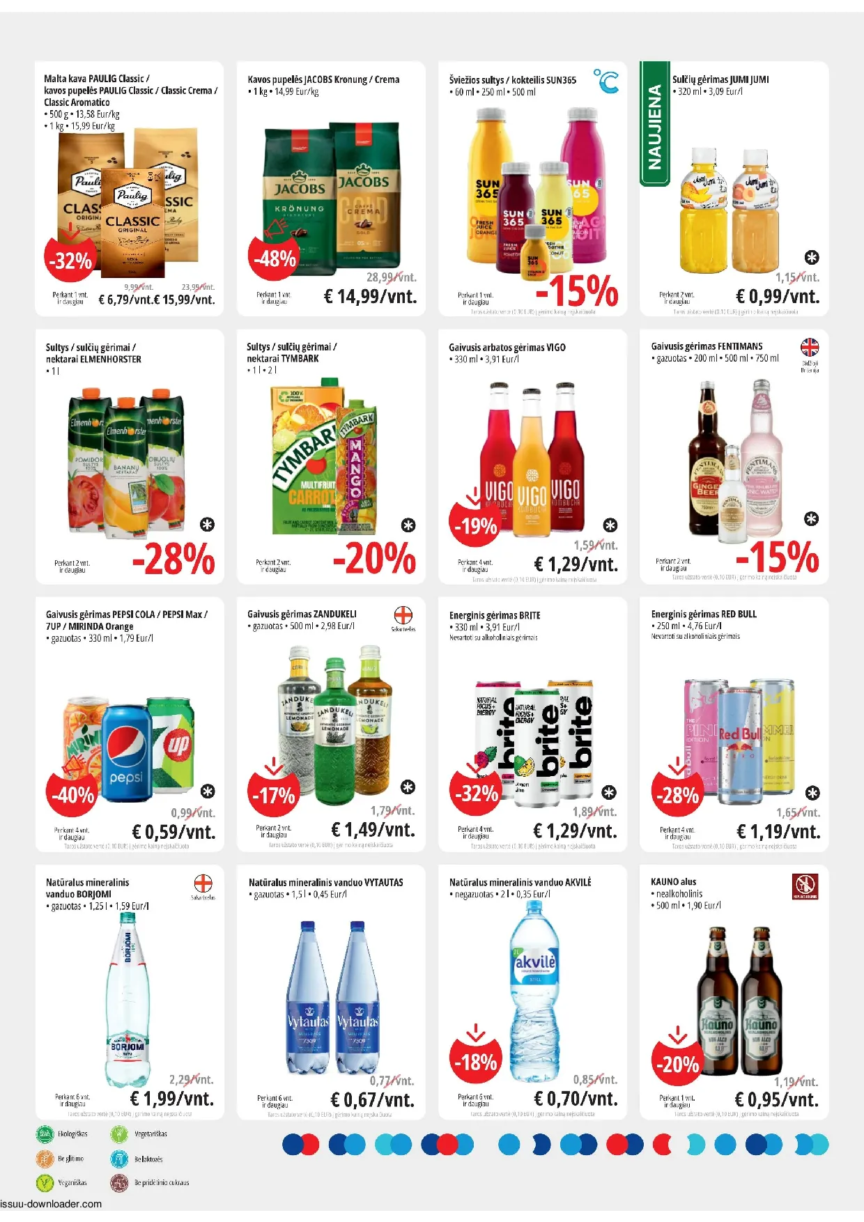 Promo leidinys – 10 psl.