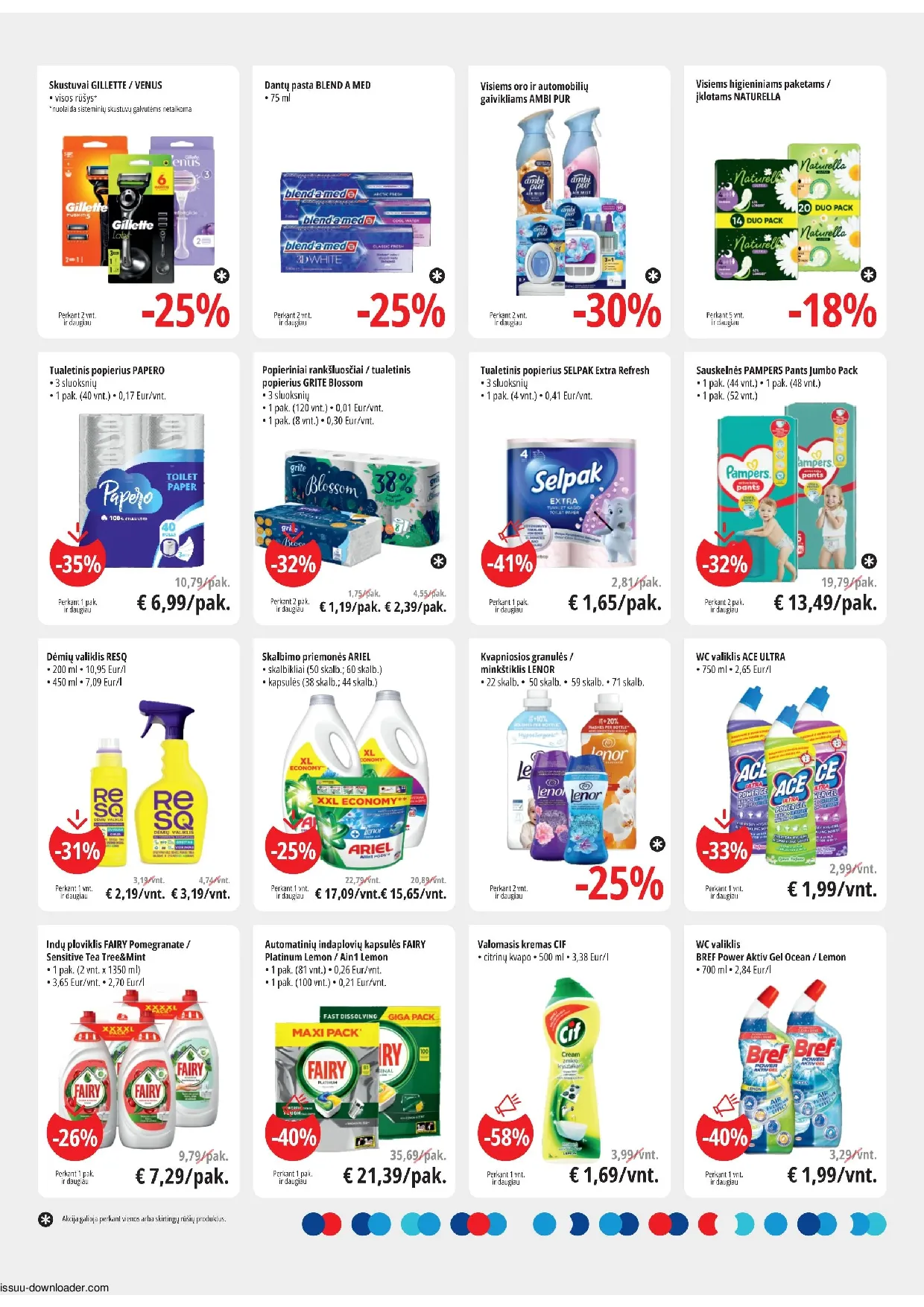 Promo leidinys – 11 psl.