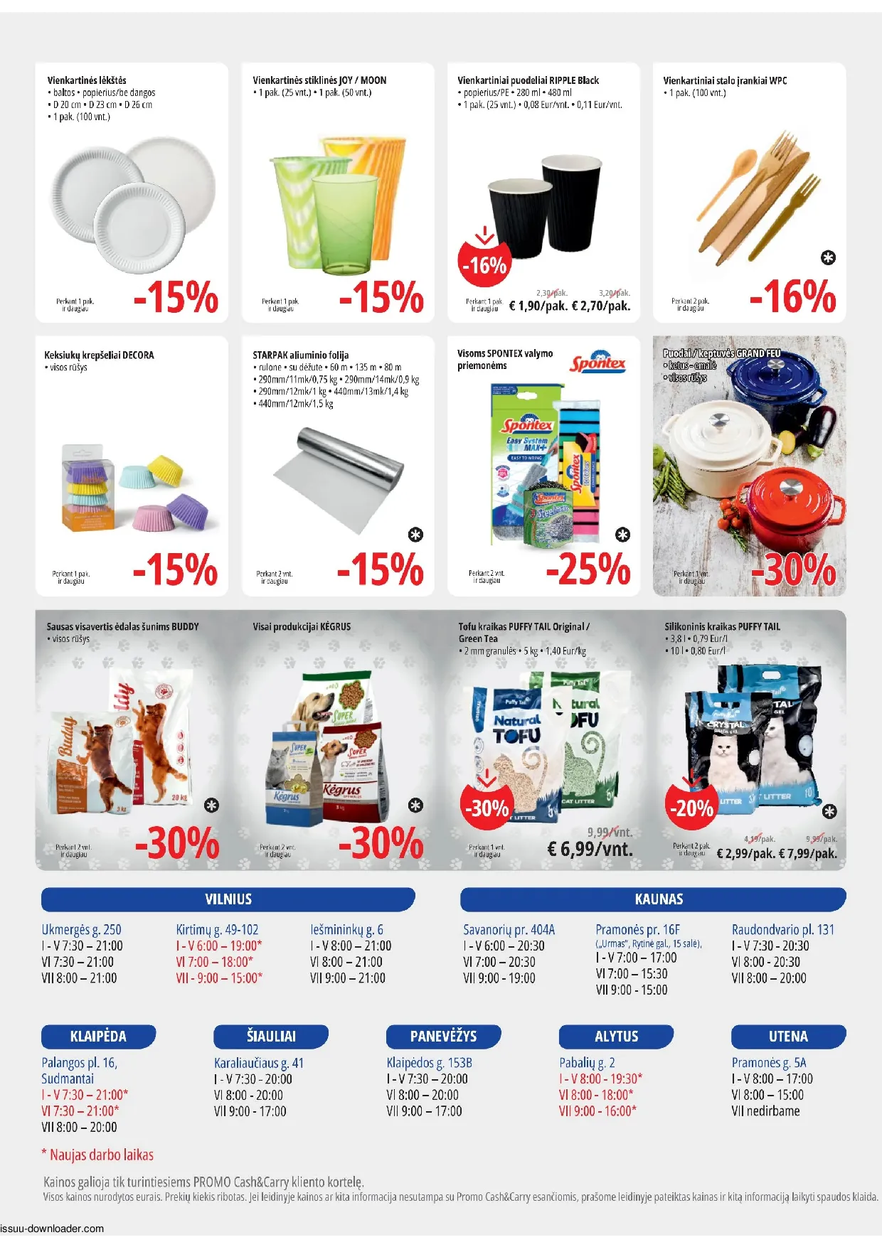 Promo leidinys – 12 psl.