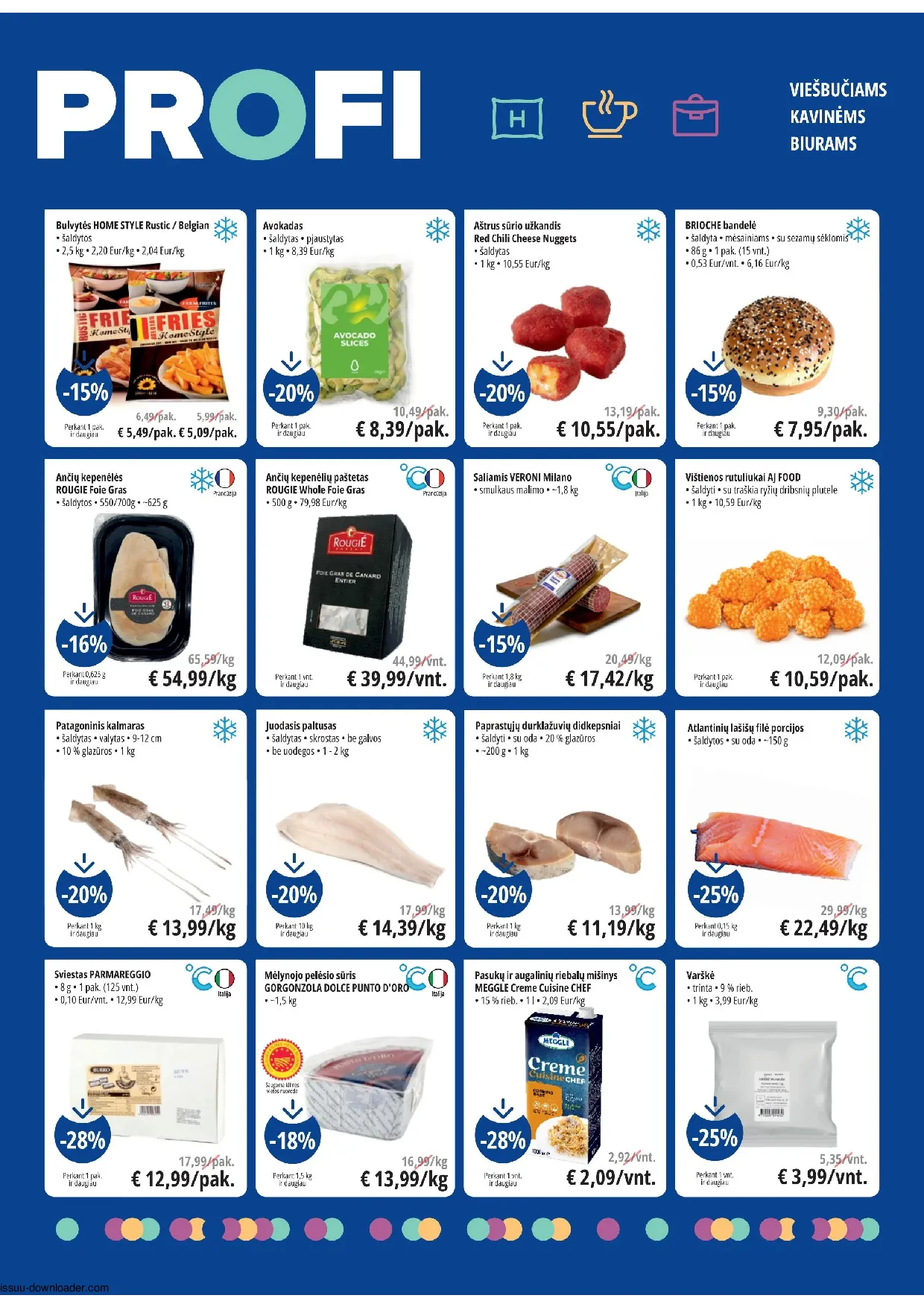 Promo leidinys – 6 psl.
