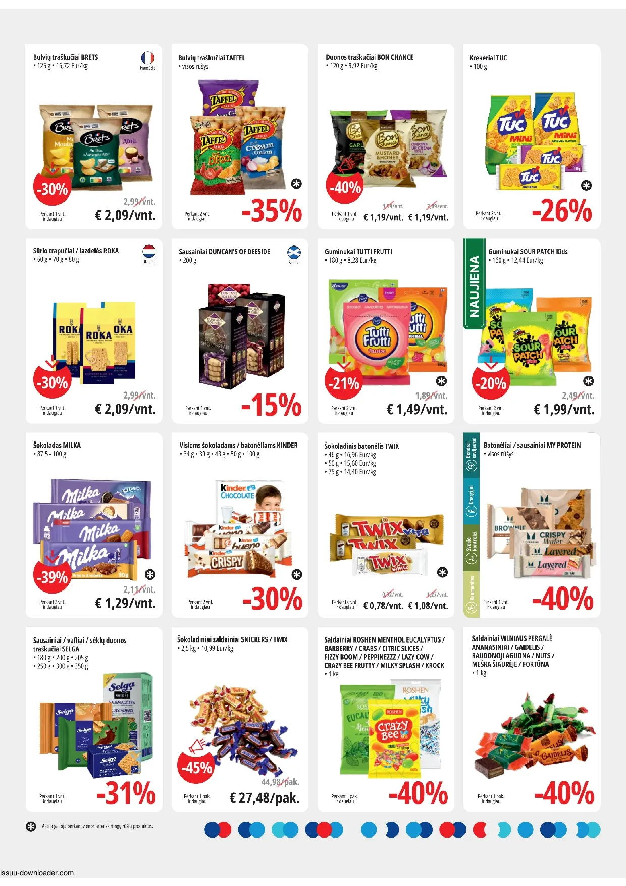 Promo leidinys – 9 psl.