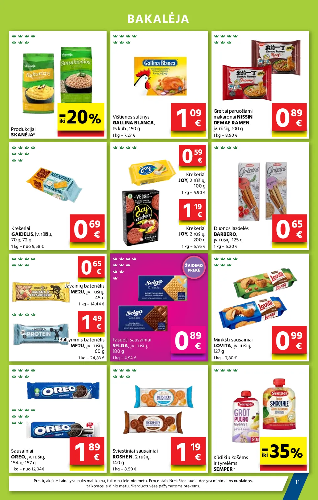 Aibė naujas leidinys – 11 psl.