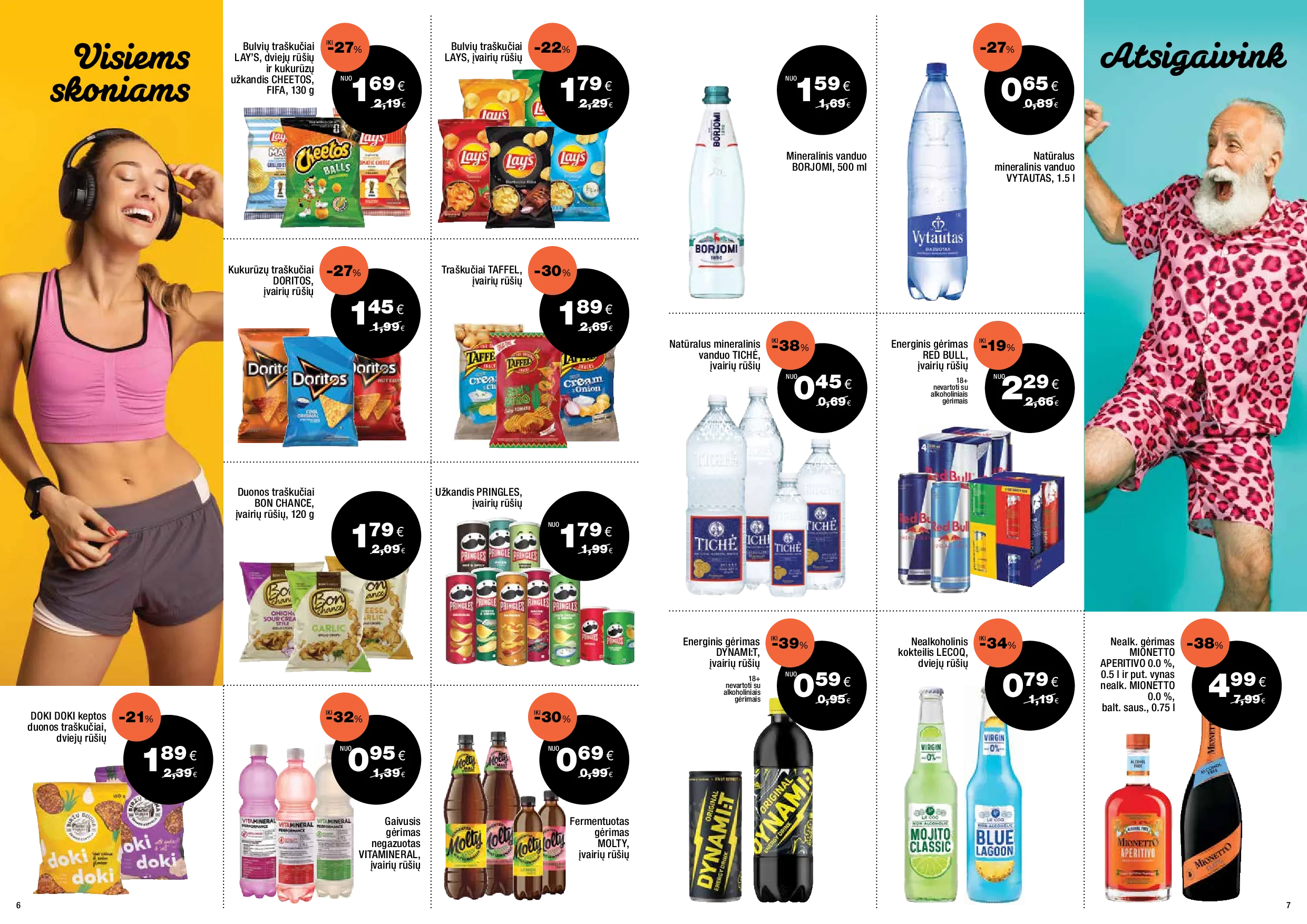 Express Market leidinys – 4 psl.