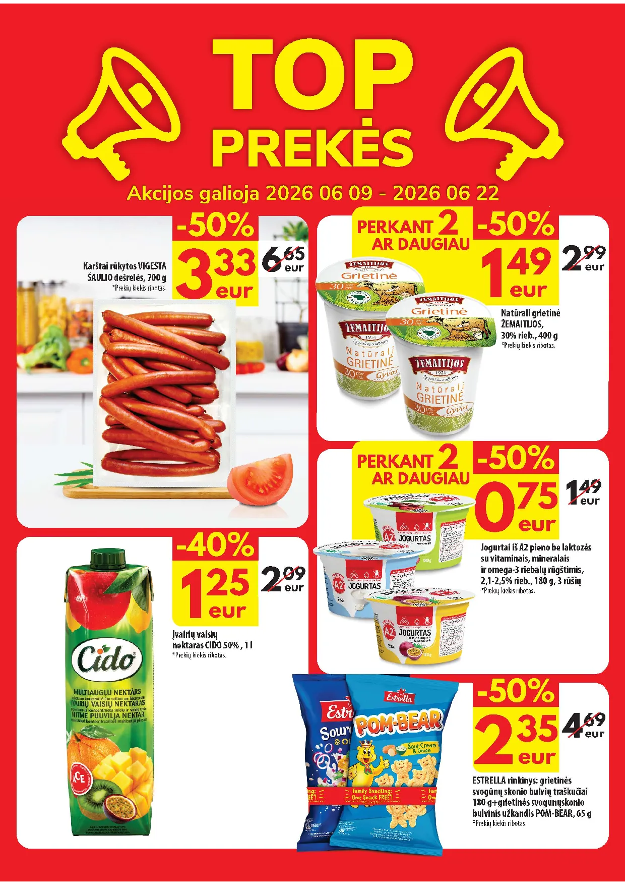 Čia leidinys – 2 psl.