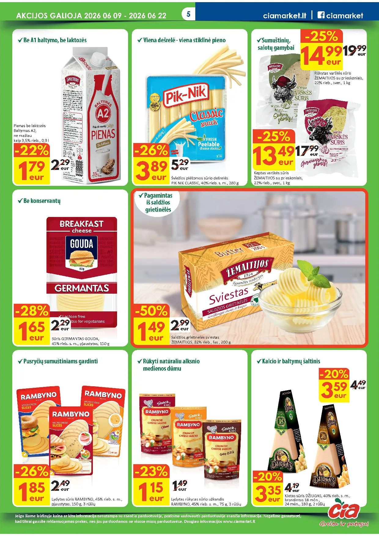 Čia leidinys – 5 psl.