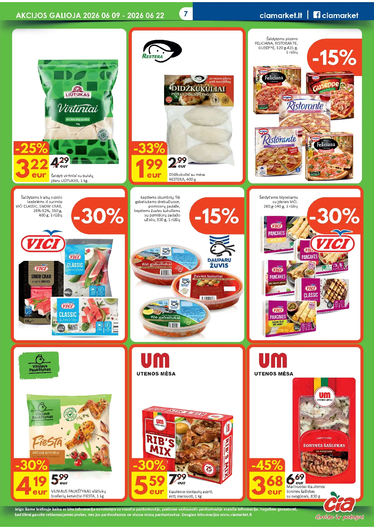 Čia leidinys – 7 psl.
