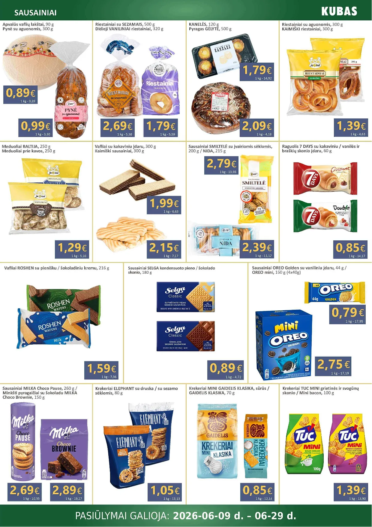 Kubas leidinys – 10 psl.