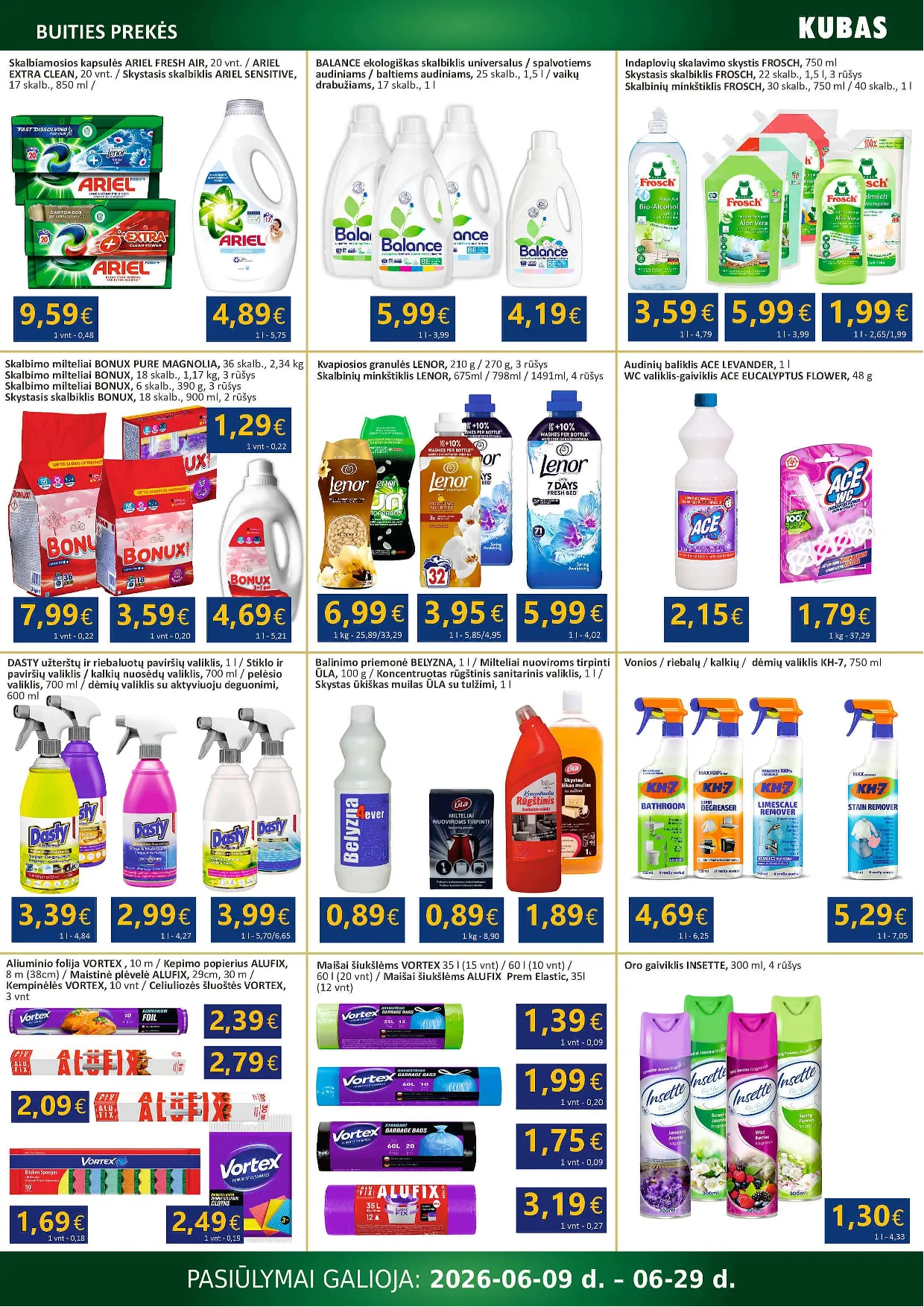 Kubas leidinys – 17 psl.