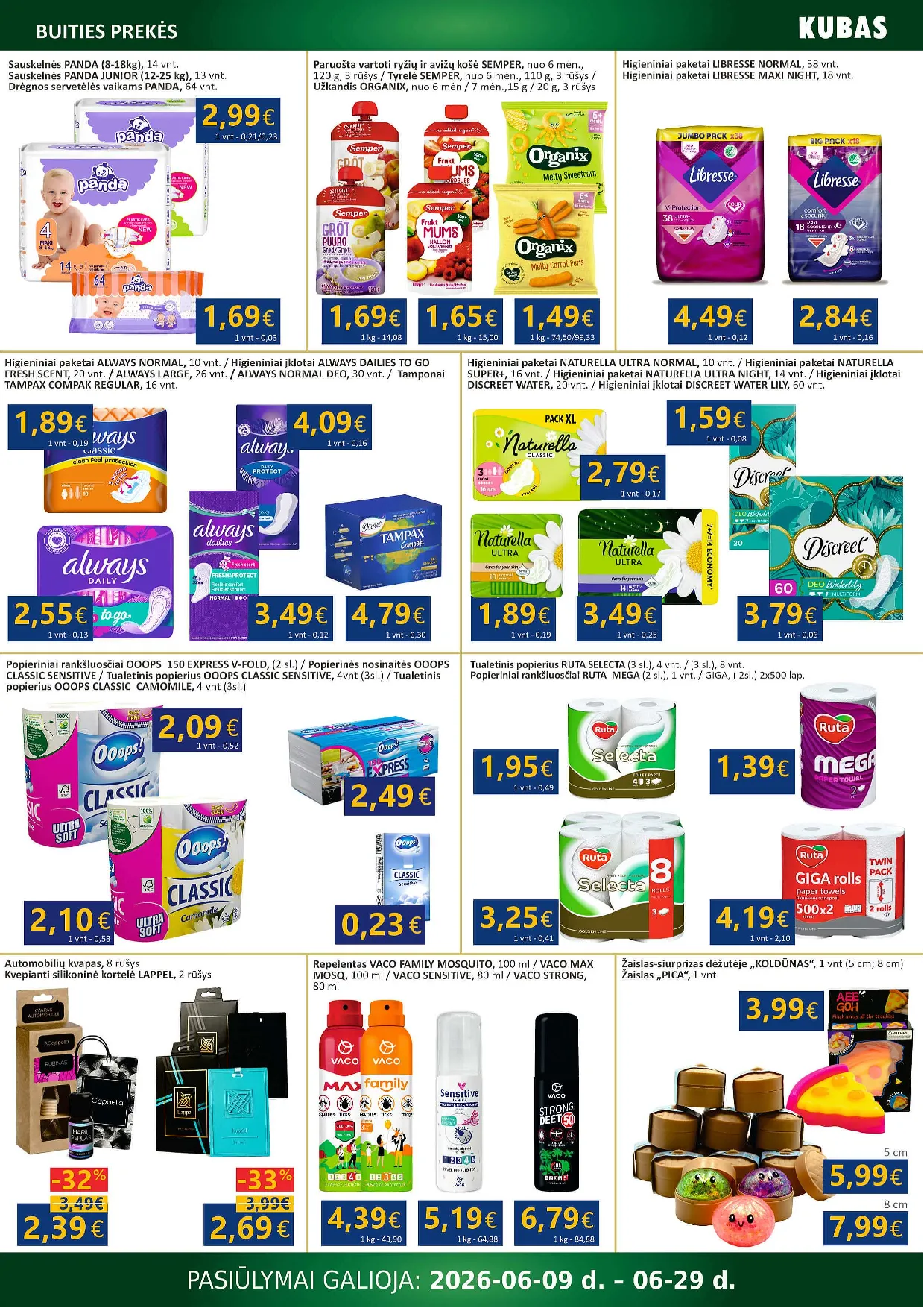 Kubas leidinys – 19 psl.