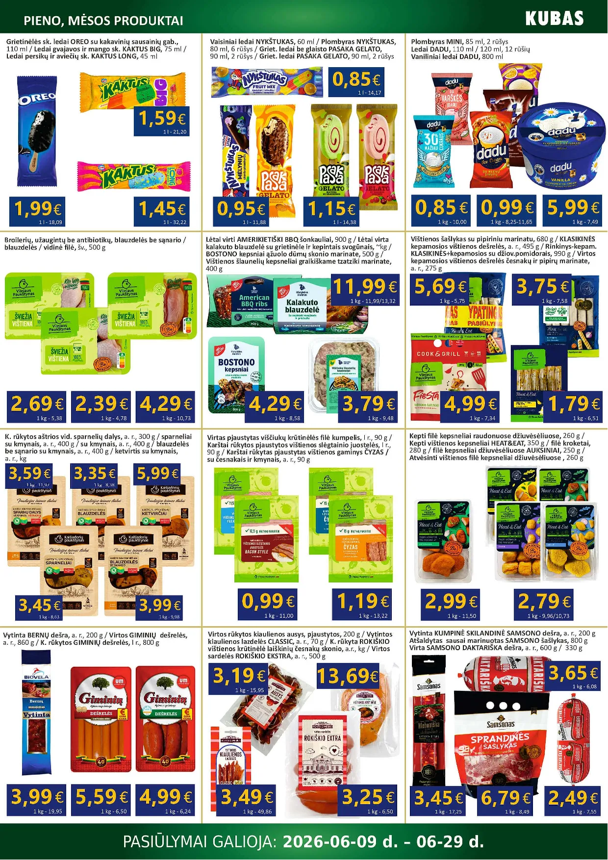 Kubas leidinys – 4 psl.