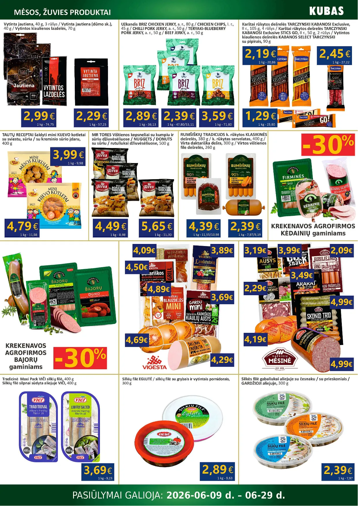 Kubas leidinys – 6 psl.
