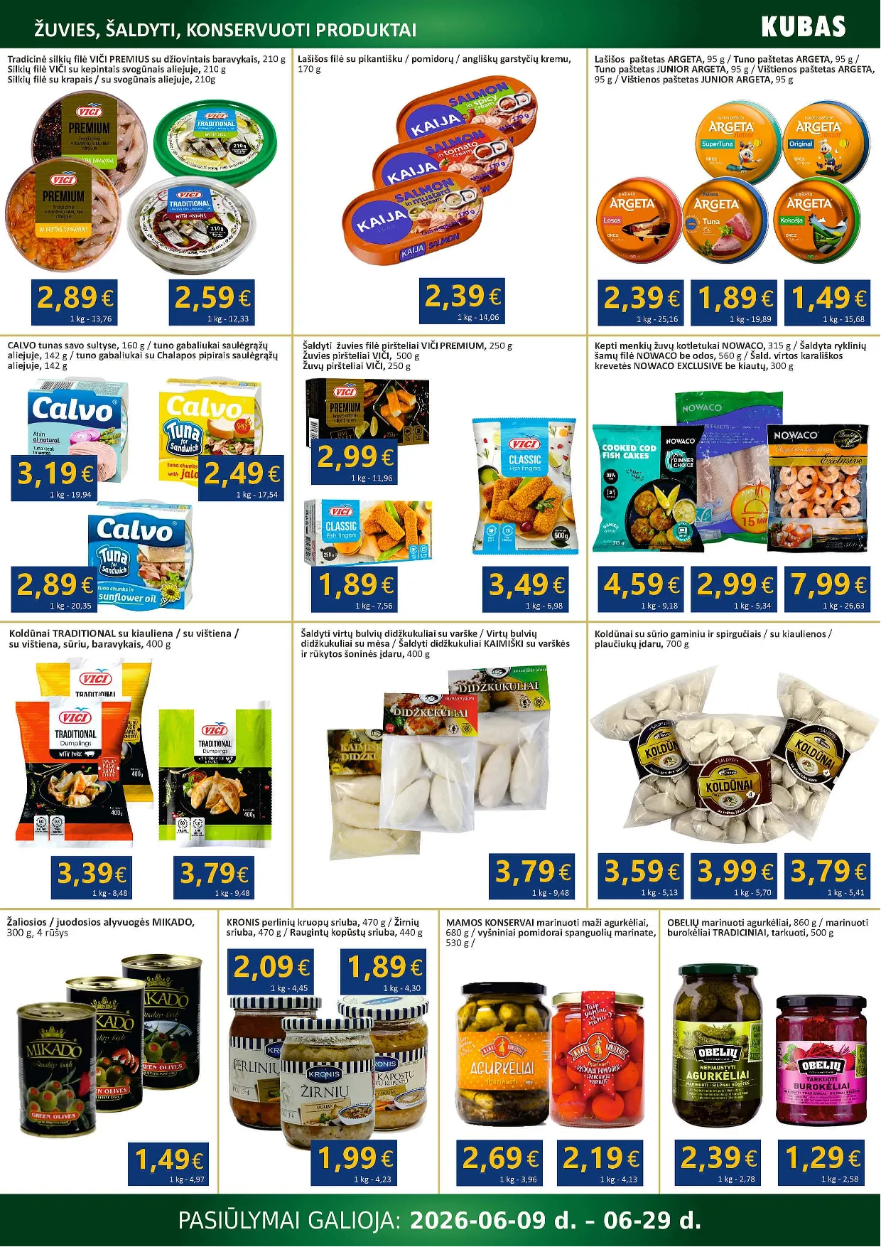 Kubas leidinys – 7 psl.