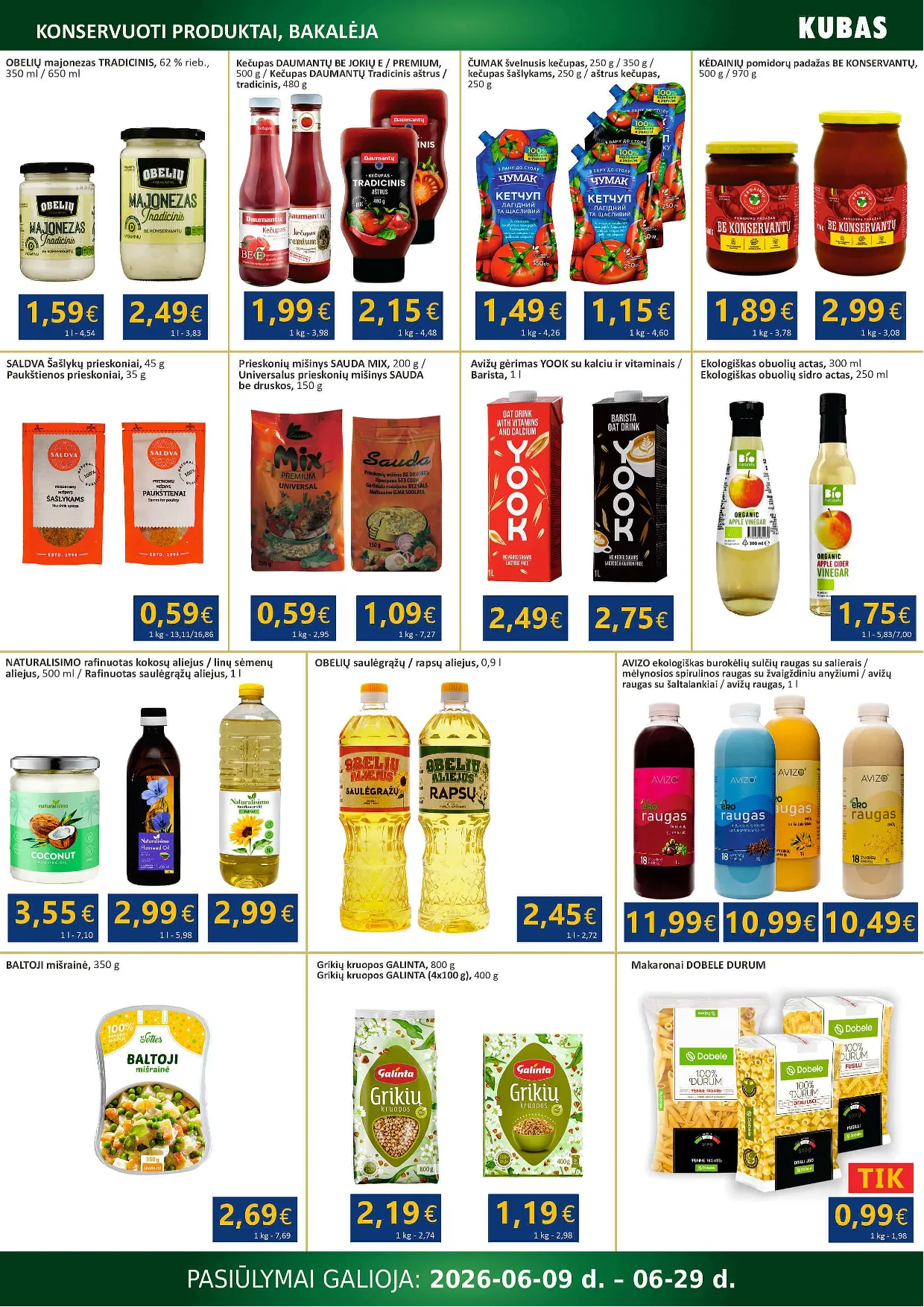 Kubas leidinys – 8 psl.