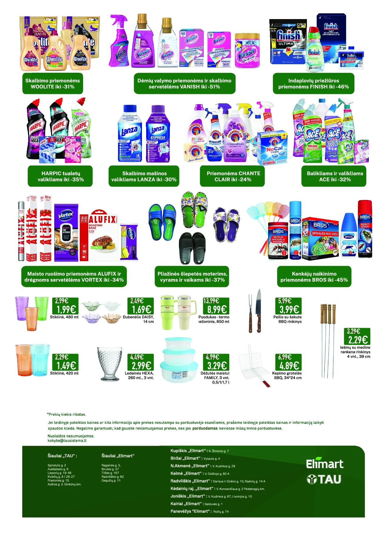 Elimart leidinys – 16 psl.
