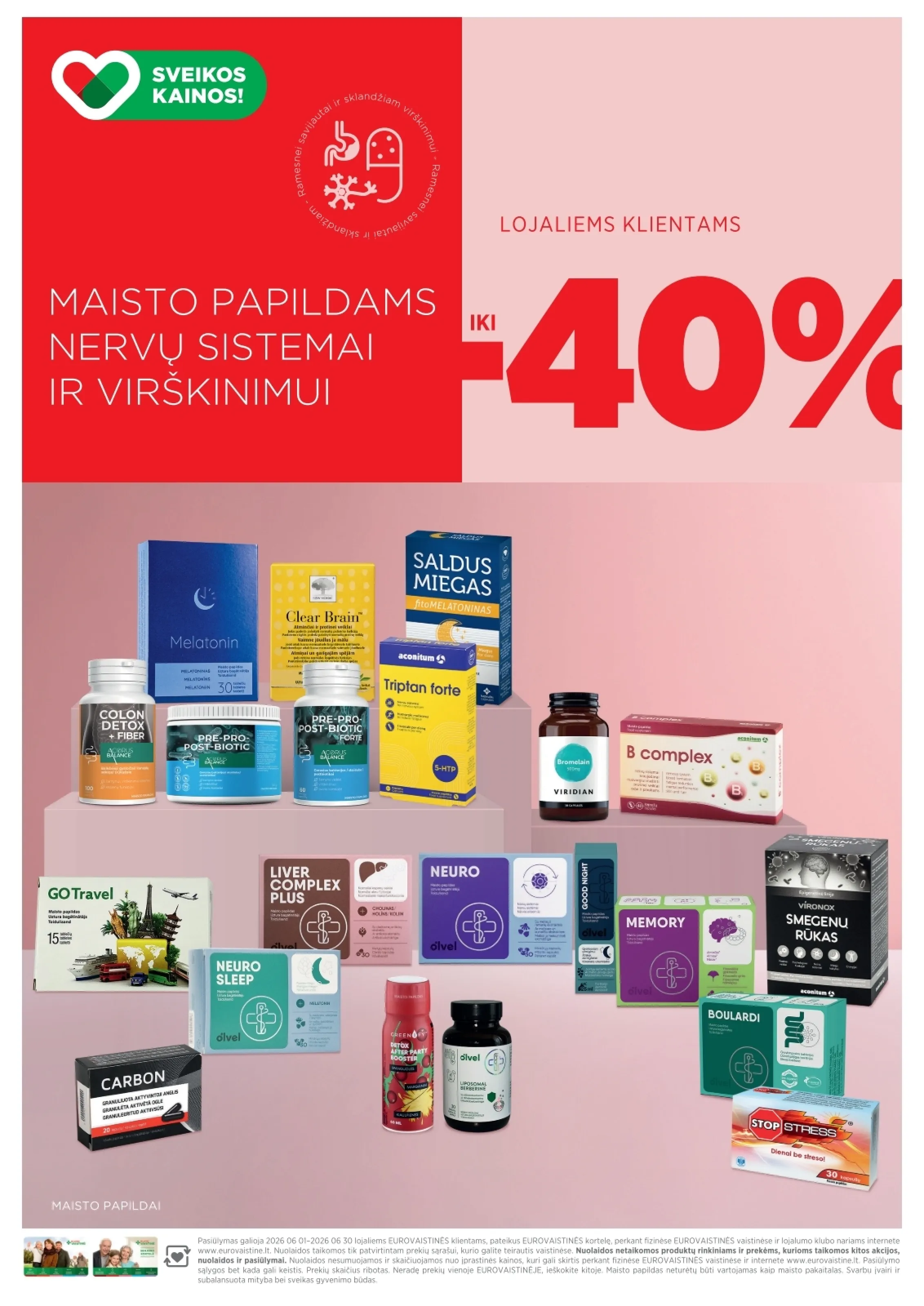Eurovaistinė leidinys – 11 psl.