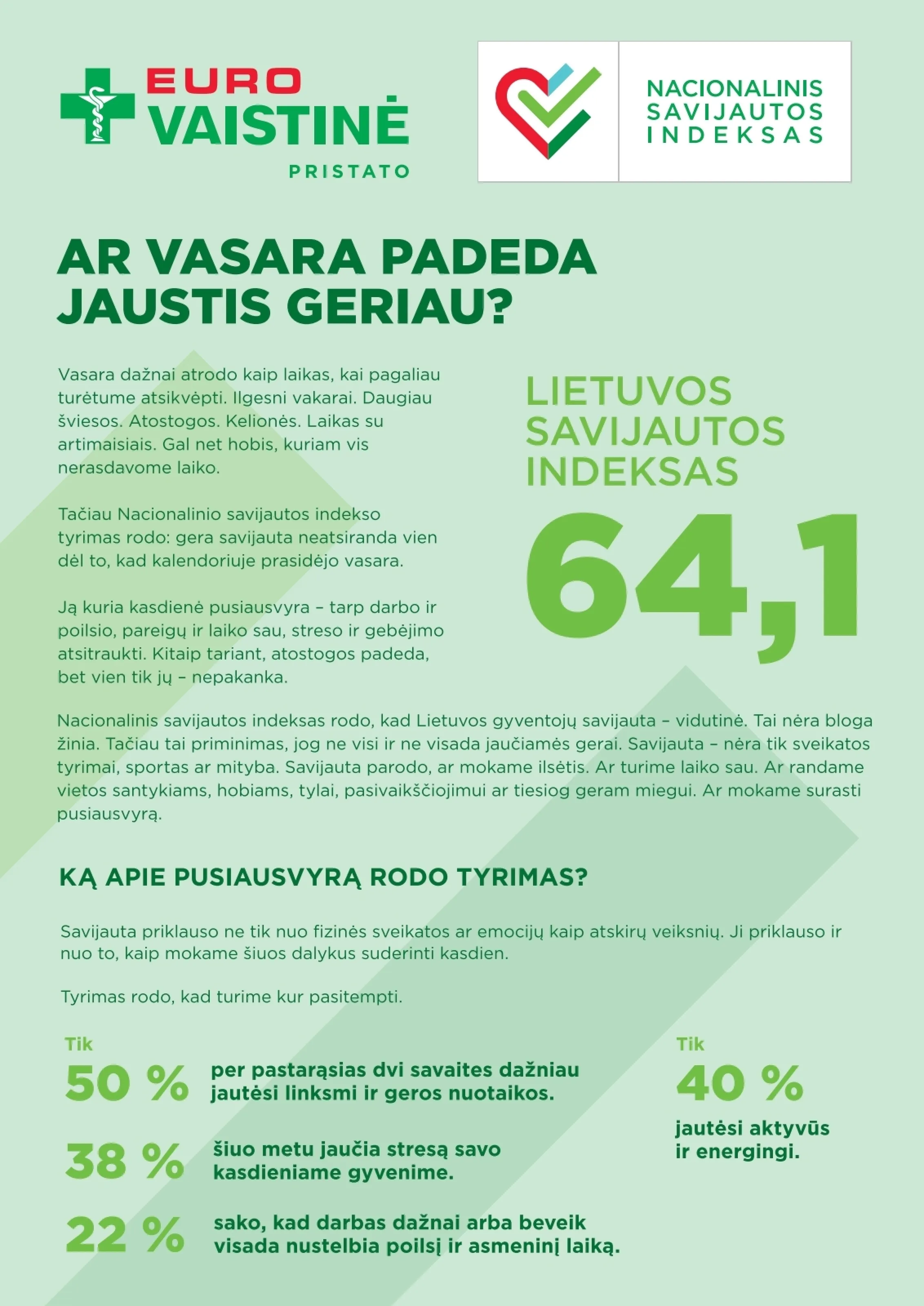 Eurovaistinė leidinys – 2 psl.