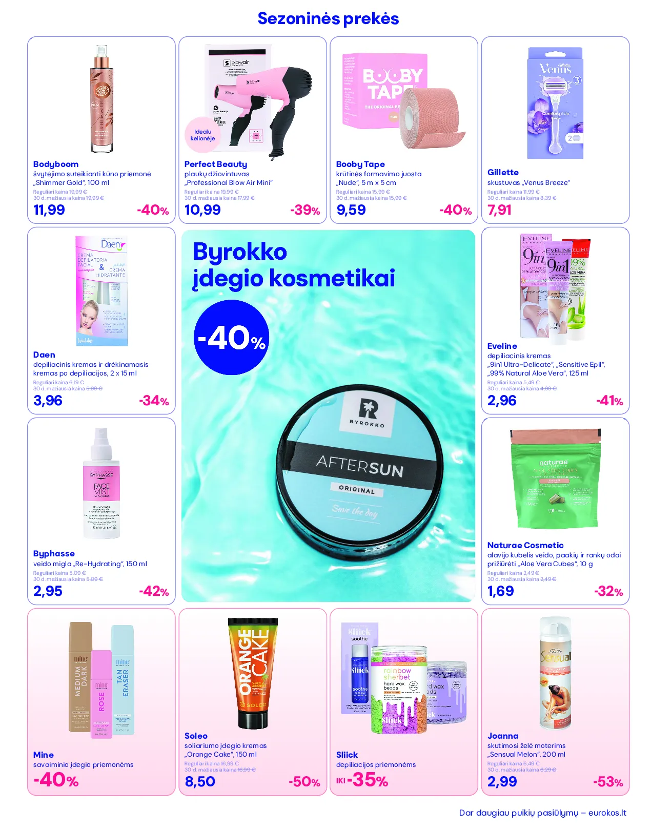 Eurokos leidinys – 15 psl.