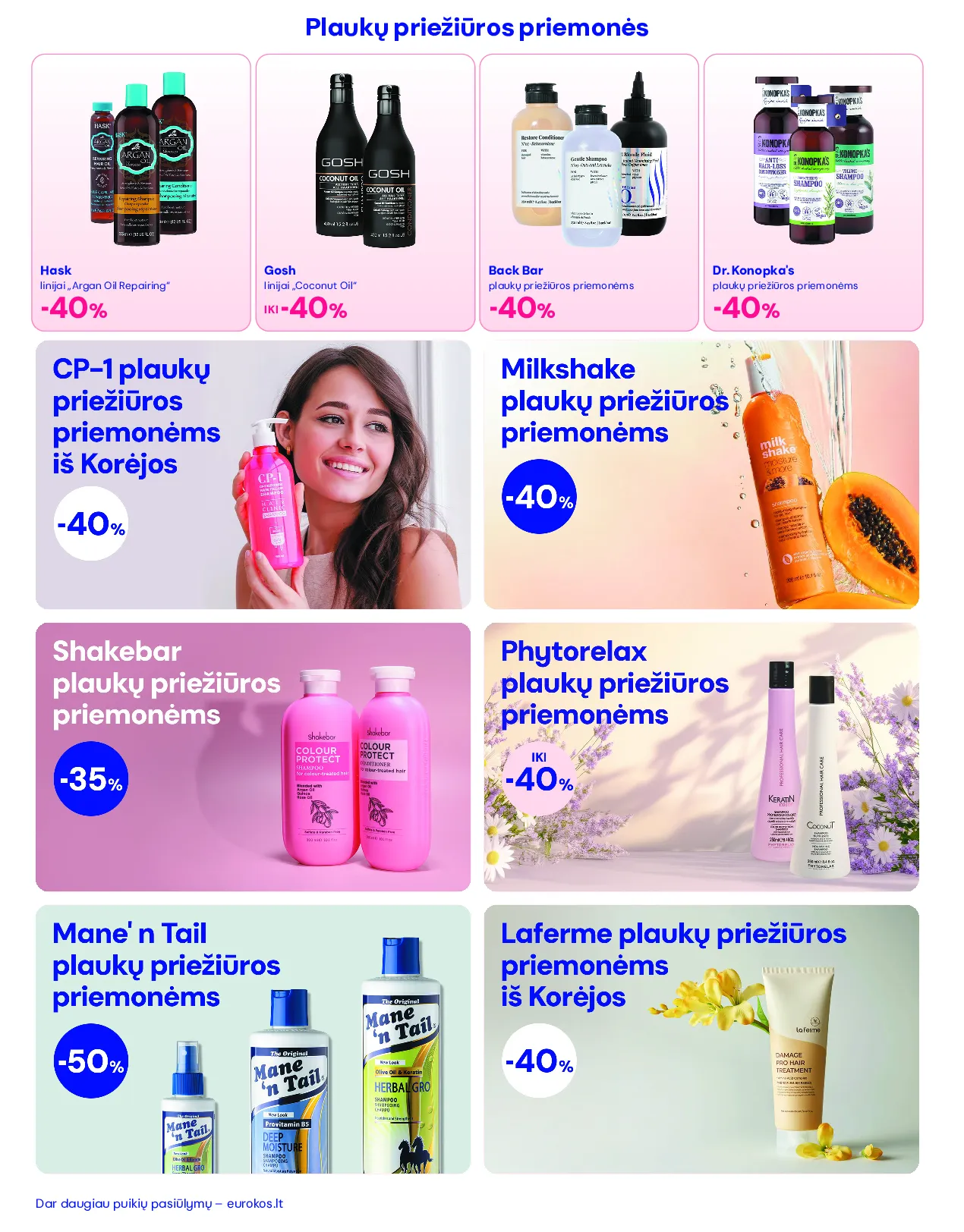 Eurokos leidinys – 8 psl.