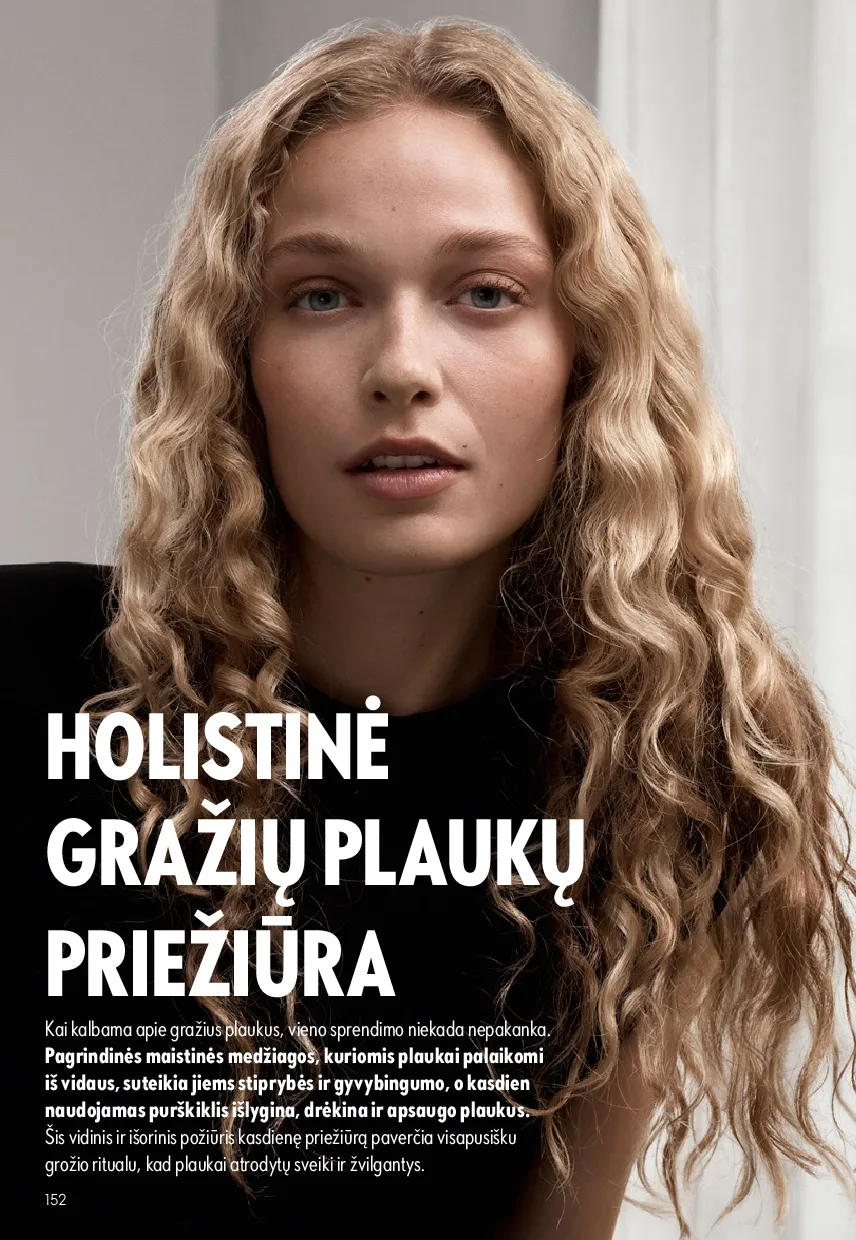 Oriflame katalogas – 152 psl.