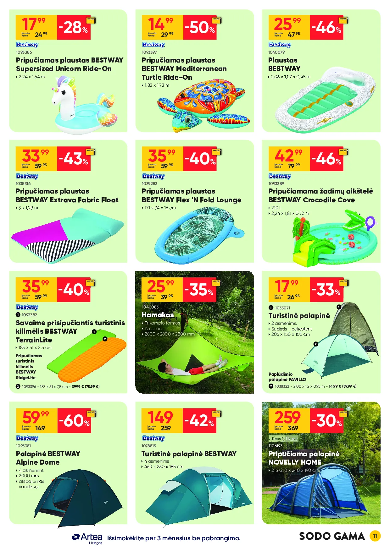 Moki veži leidinys – 11 psl.