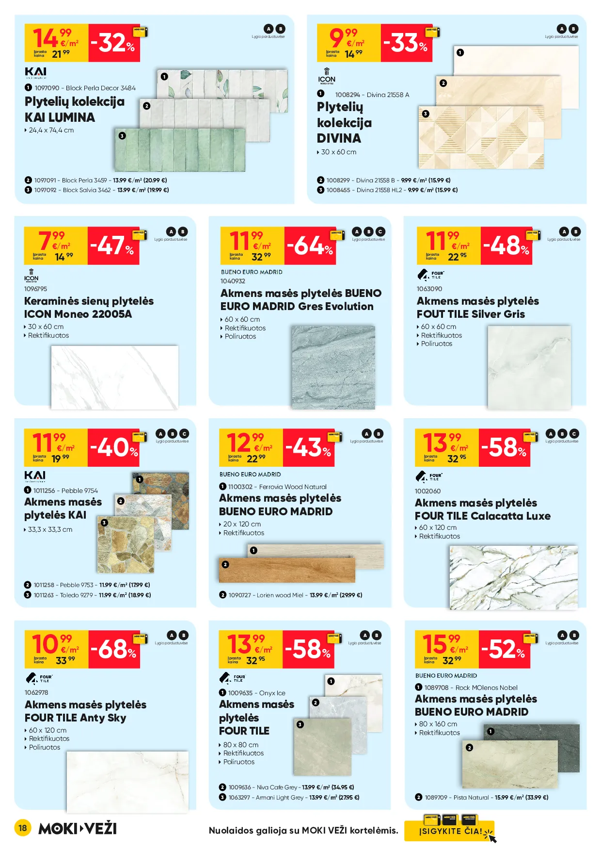 Moki veži leidinys – 18 psl.