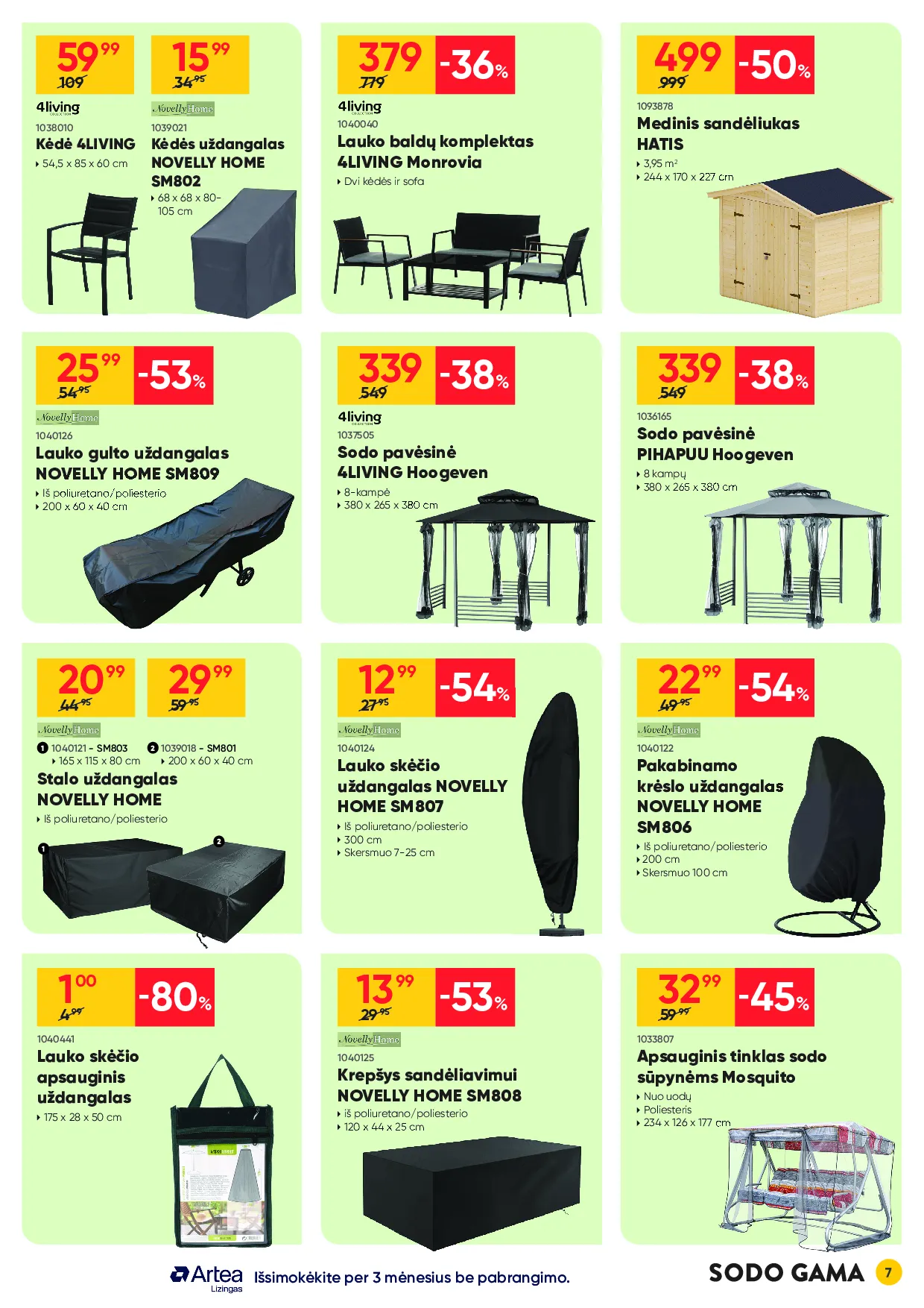 Moki veži leidinys – 7 psl.