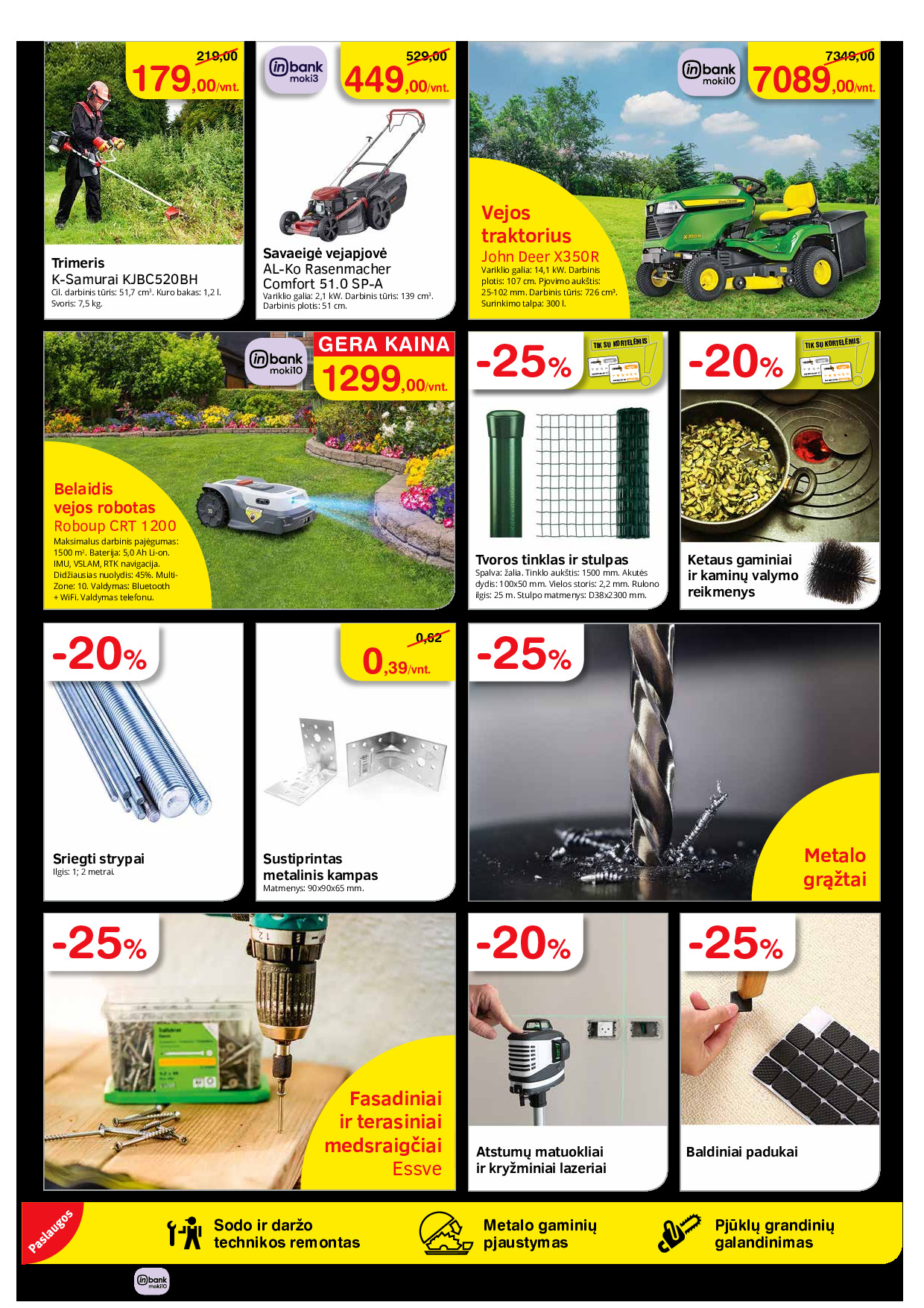 Lankava leidinys – 6 psl.