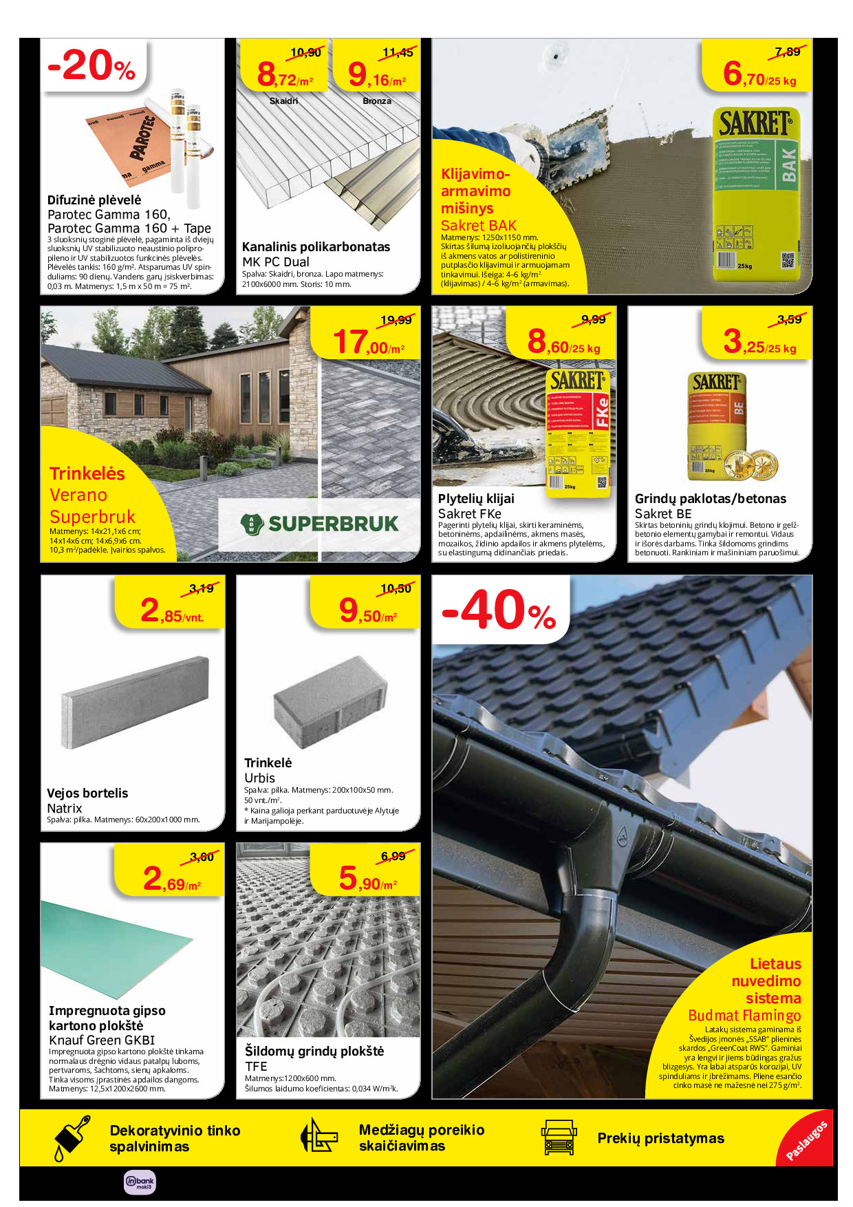 Lankava leidinys – 5 psl.