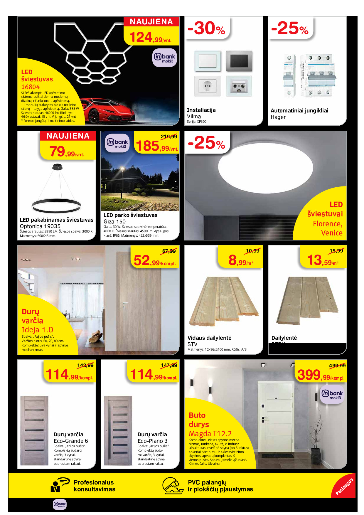 Lankava leidinys – 3 psl.