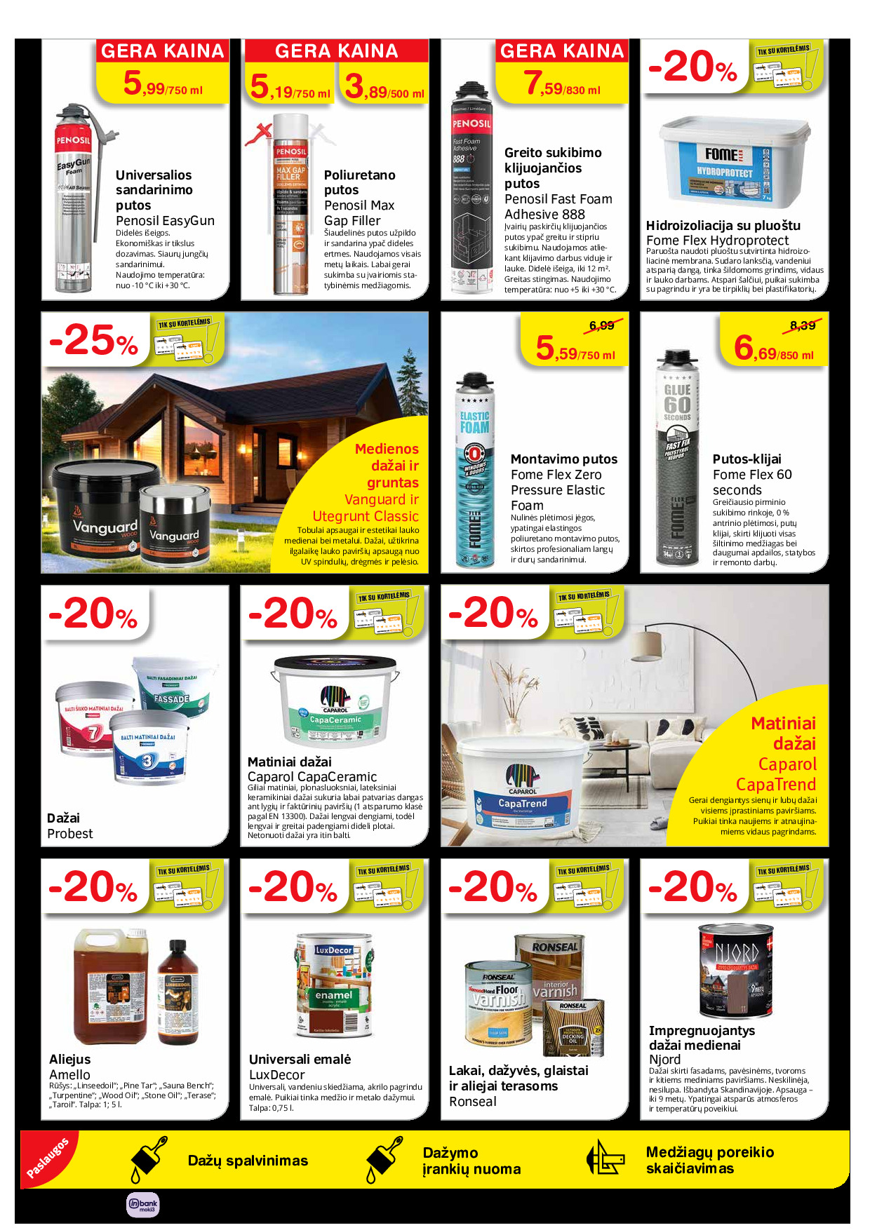 Lankava leidinys – 2 psl.