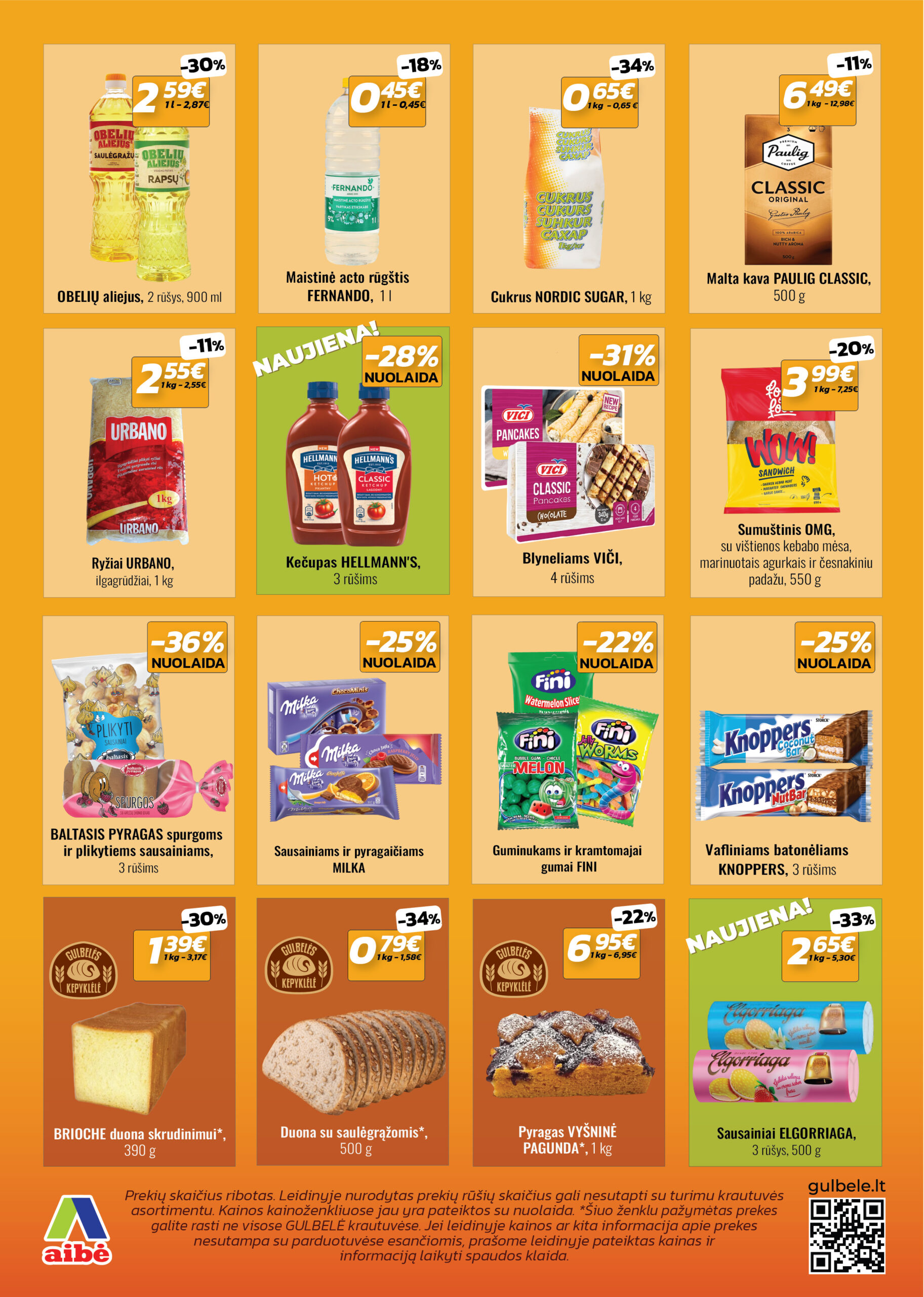 Gulbelės leidinys – 3 psl.
