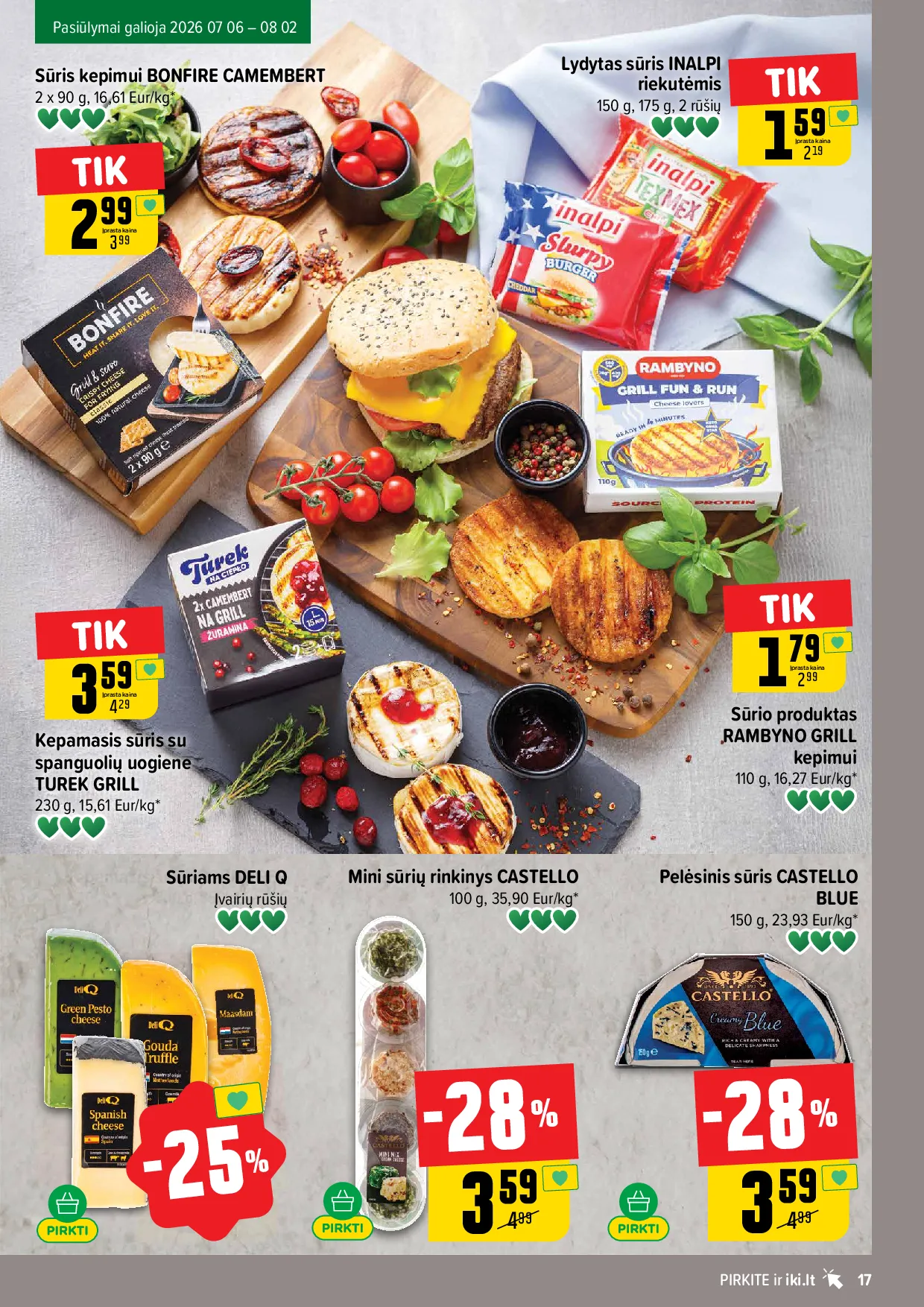 IKI akcijų leidinys – 17 psl.