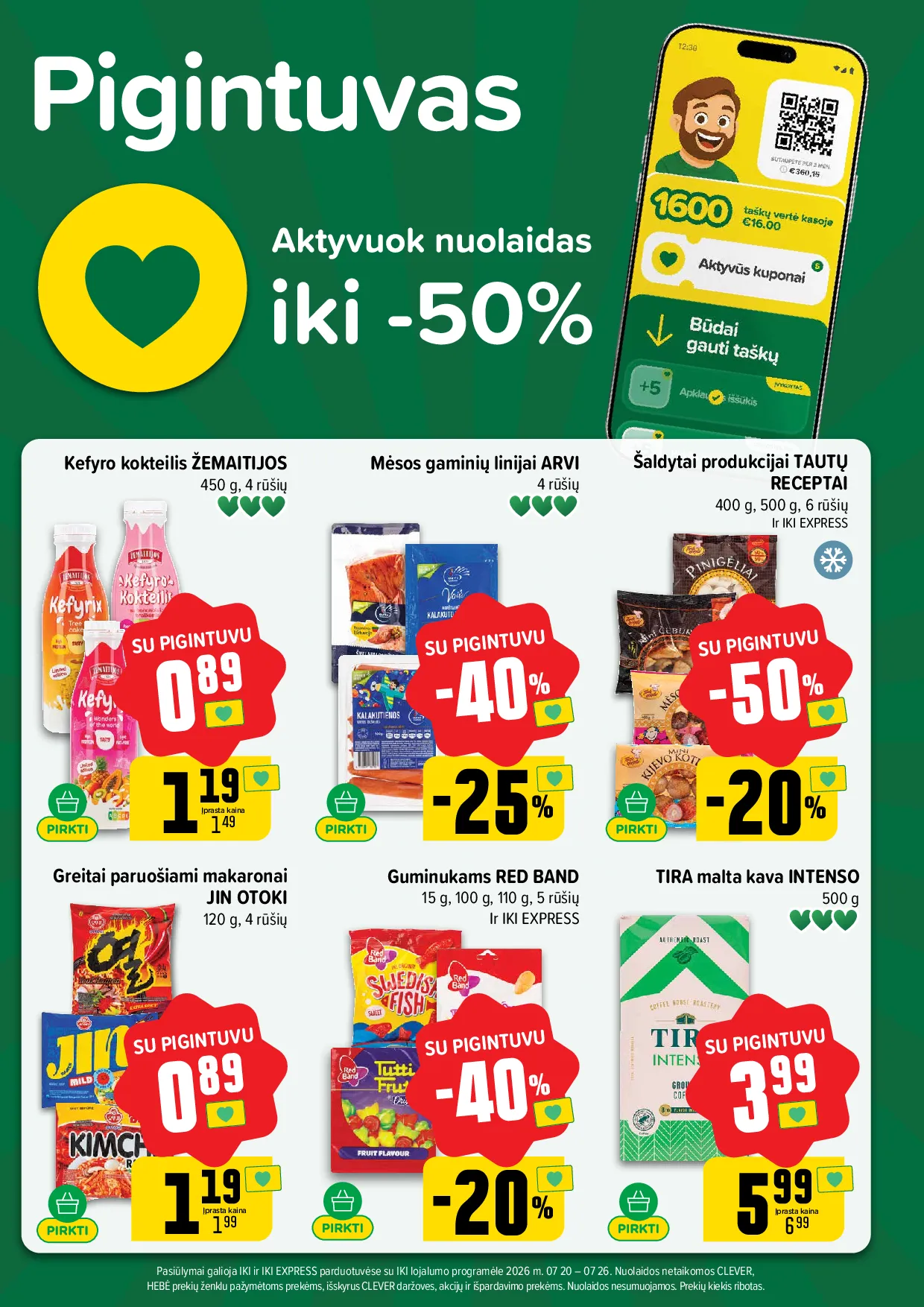 IKI akcijų leidinys – 19 psl.