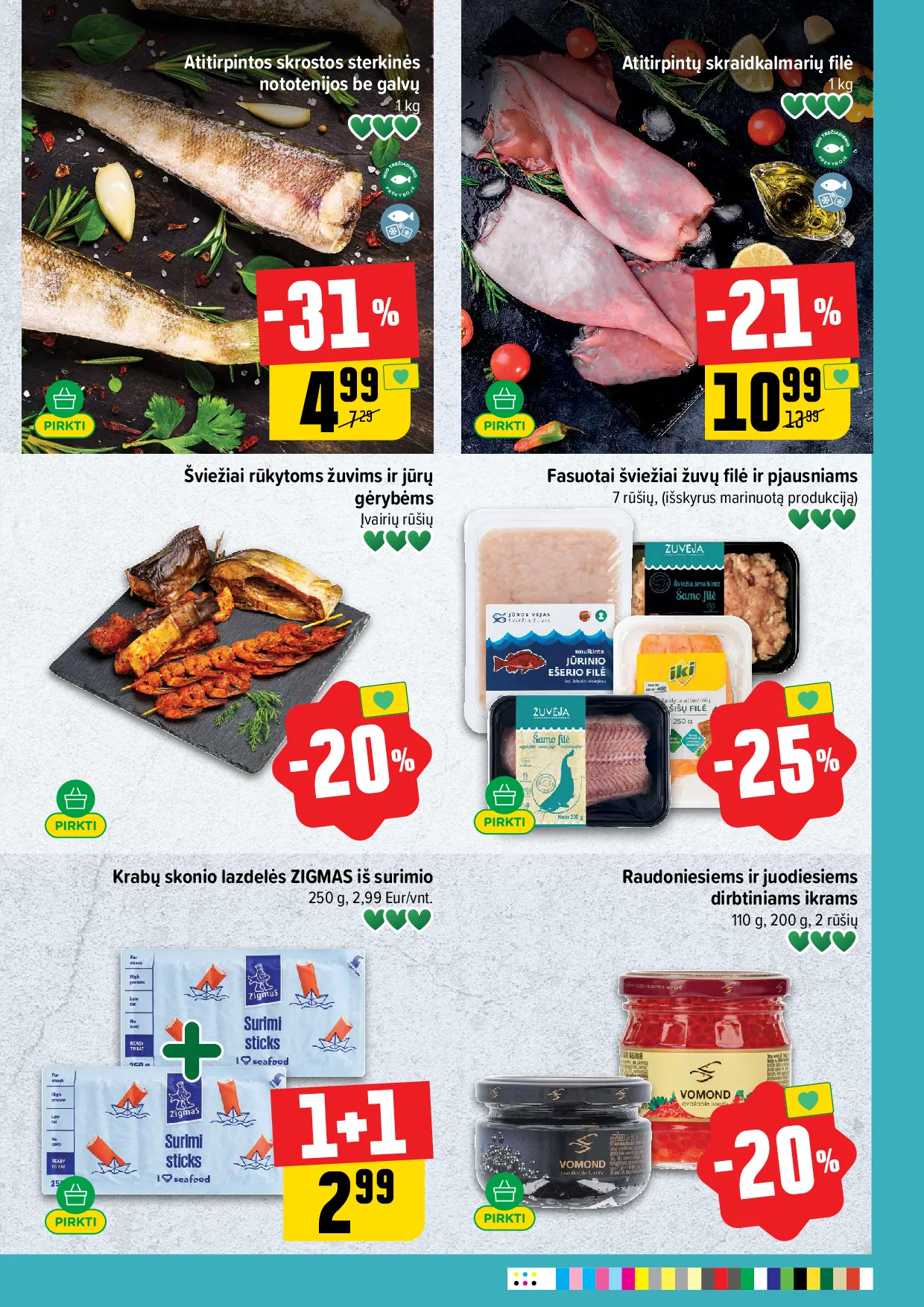 IKI akcijų leidinys – 21 psl.