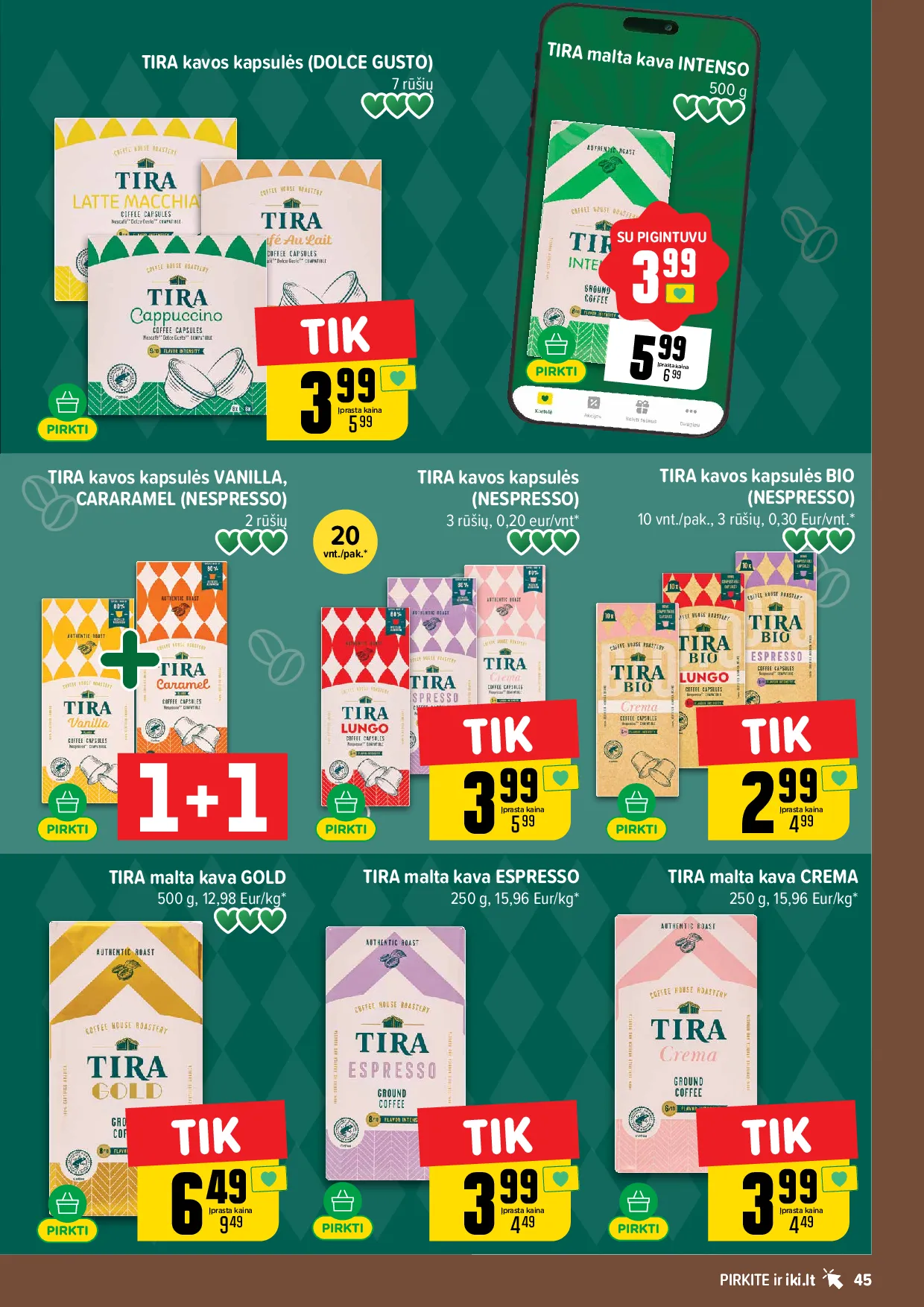 IKI akcijų leidinys – 45 psl.