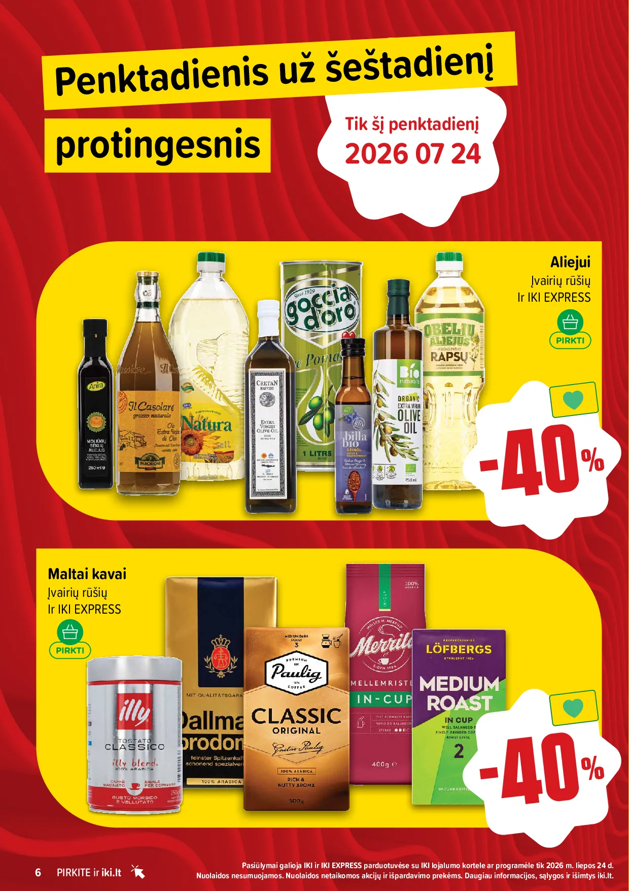 IKI akcijų leidinys – 6 psl.