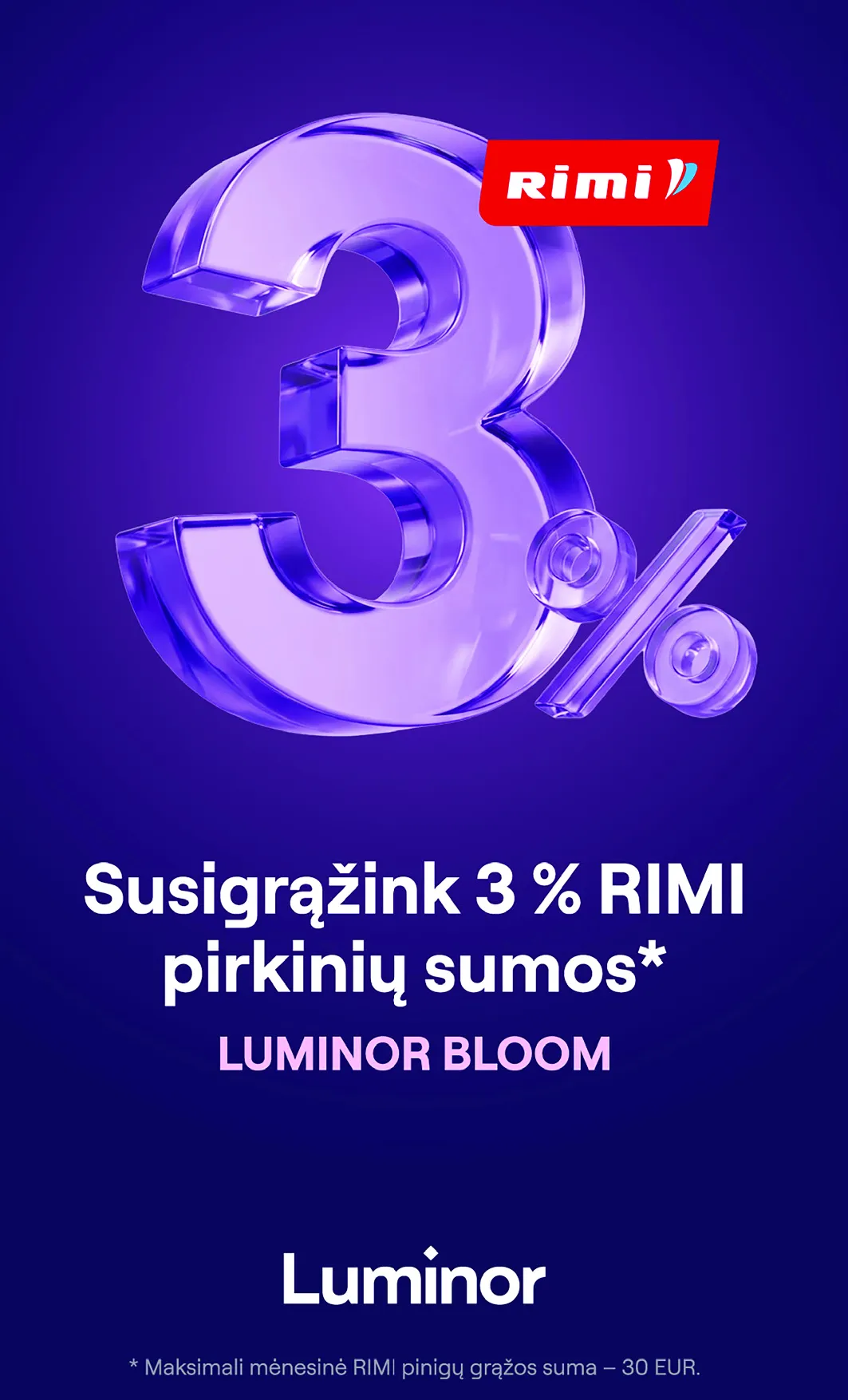 Rimi akcijos šią savaitę. Galioja nuo 2026-07-21 iki 2026-07-27 – 20 psl.