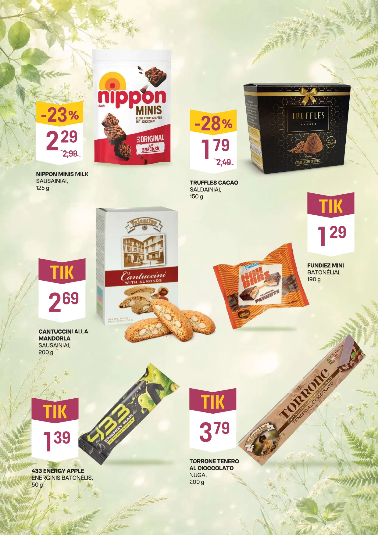 Vynoteka maisto leidinys – 3 psl.