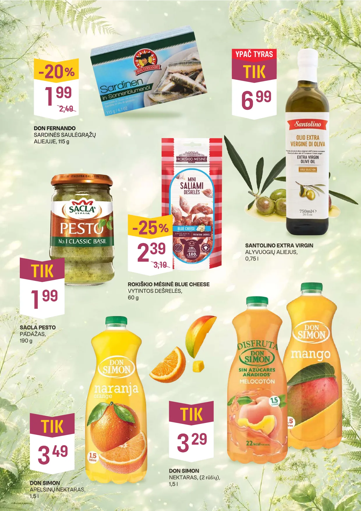 Vynoteka maisto leidinys – 6 psl.
